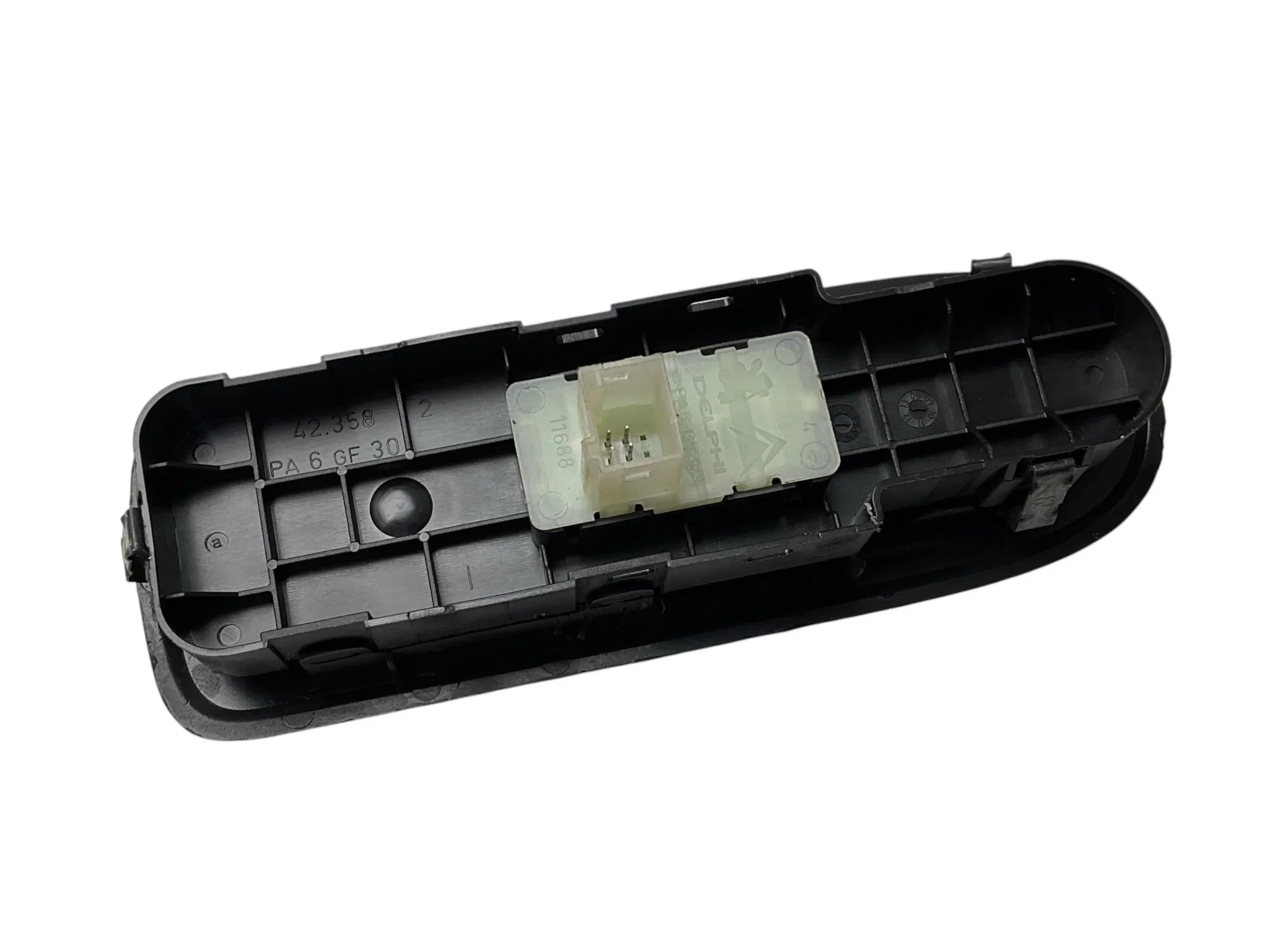 Interruptor elevalunas del dcho Peugeot 508 10-18