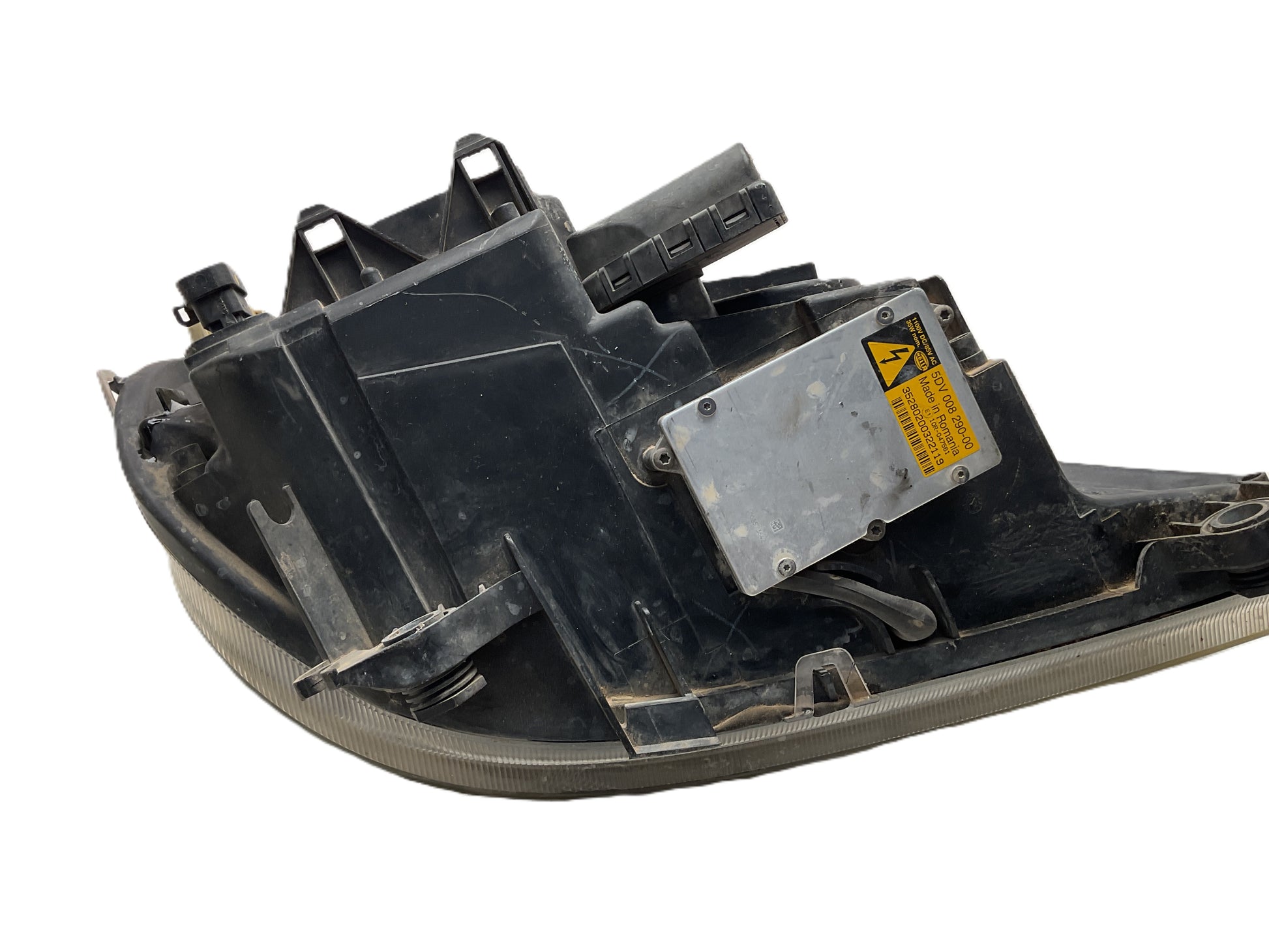 Faro del izq Mercedes M W163 98-05