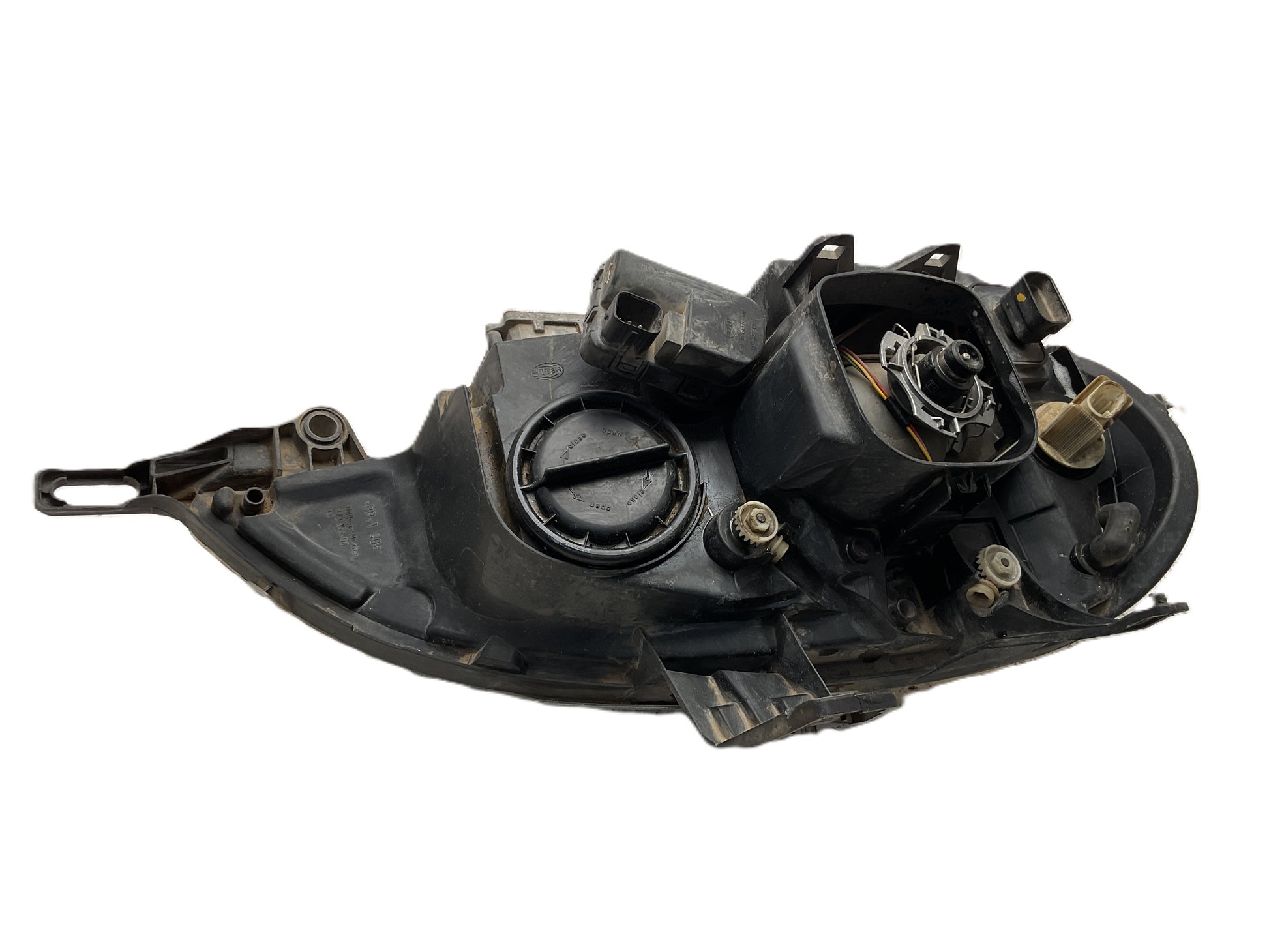Faro del izq Mercedes M W163 98-05