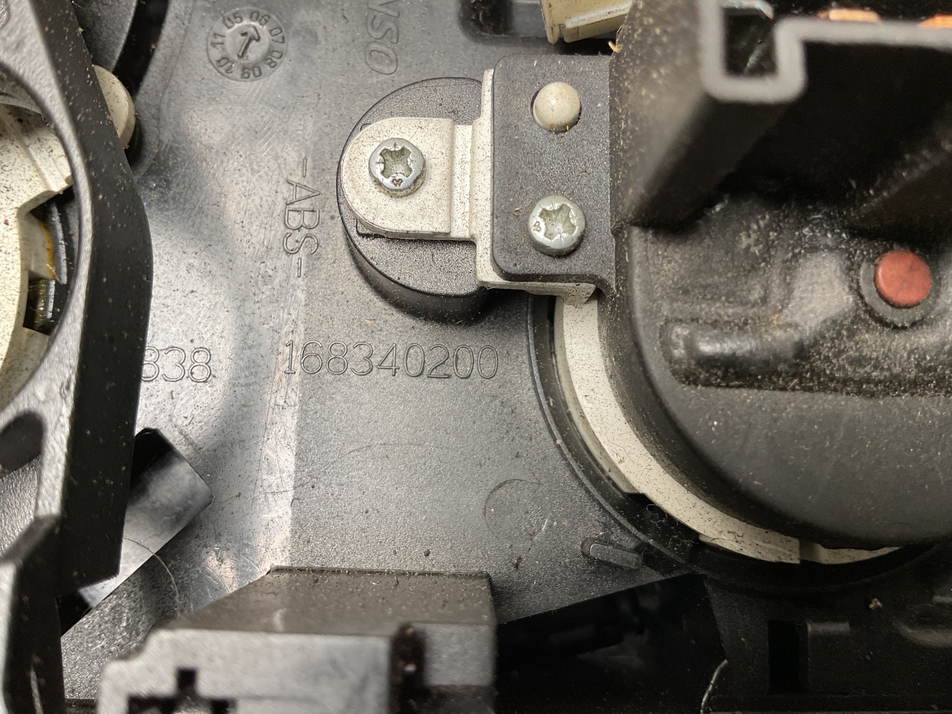 Climatizador Boxer Jumper Ducato 06-13 - 168340200