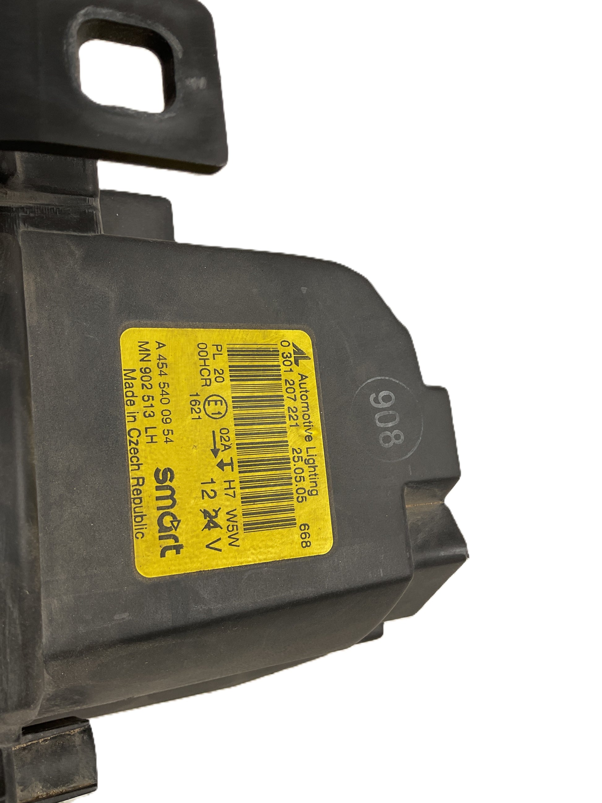Faro del izq Smart Forfour (454) 04-06
