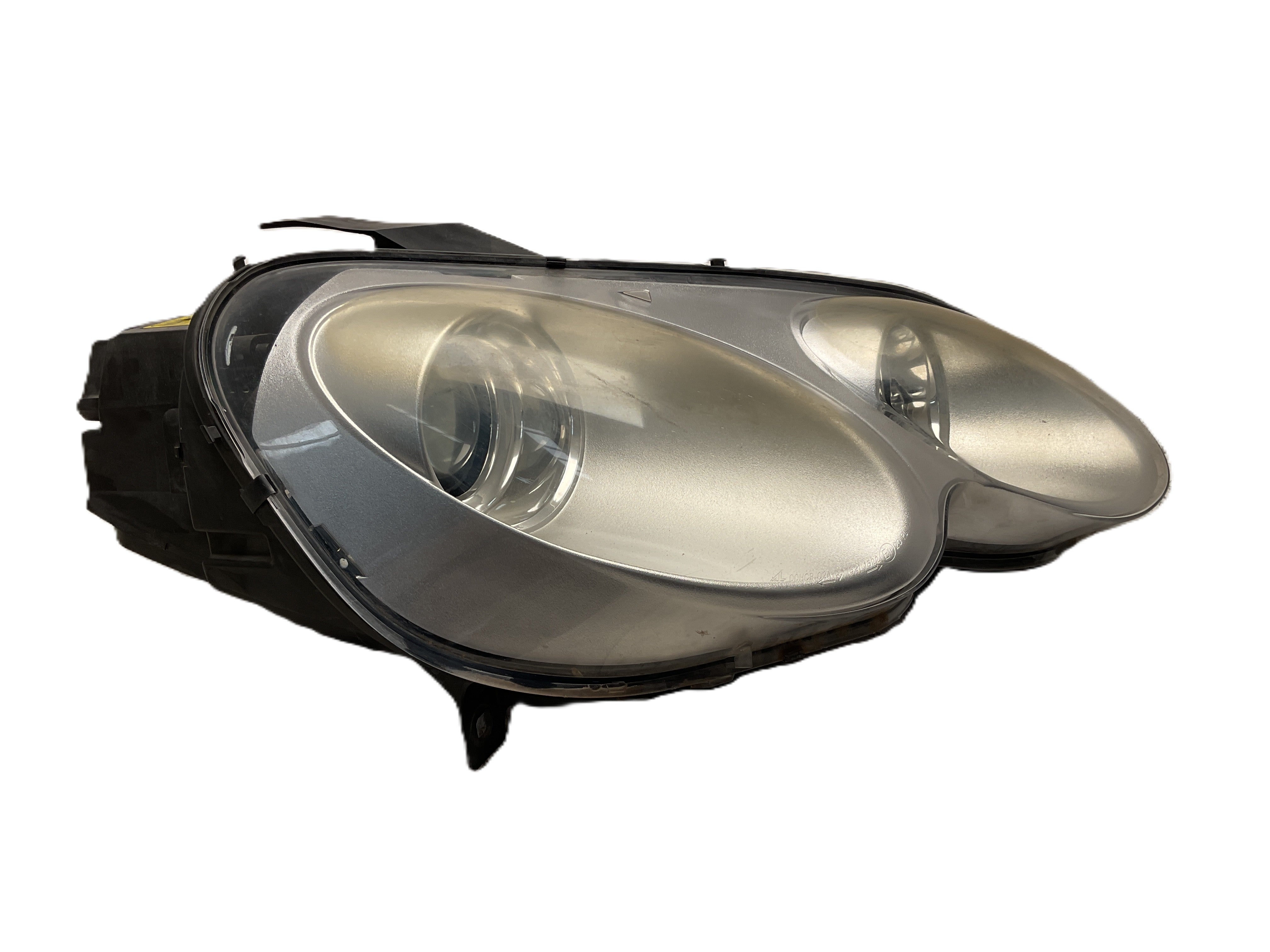Faro del dcho Smart Forfour (454) 04-06