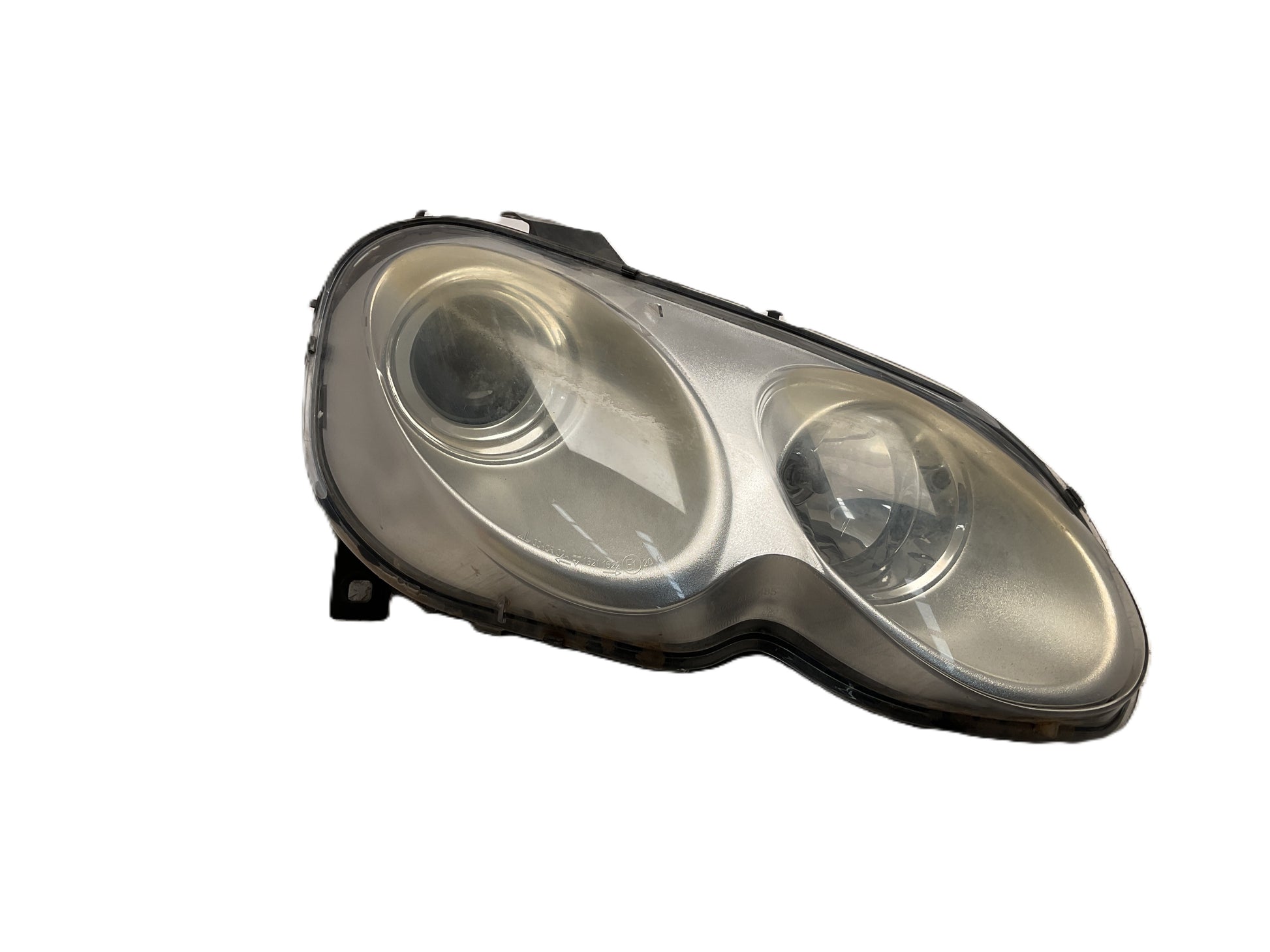 Faro del dcho Smart Forfour (454) 04-06