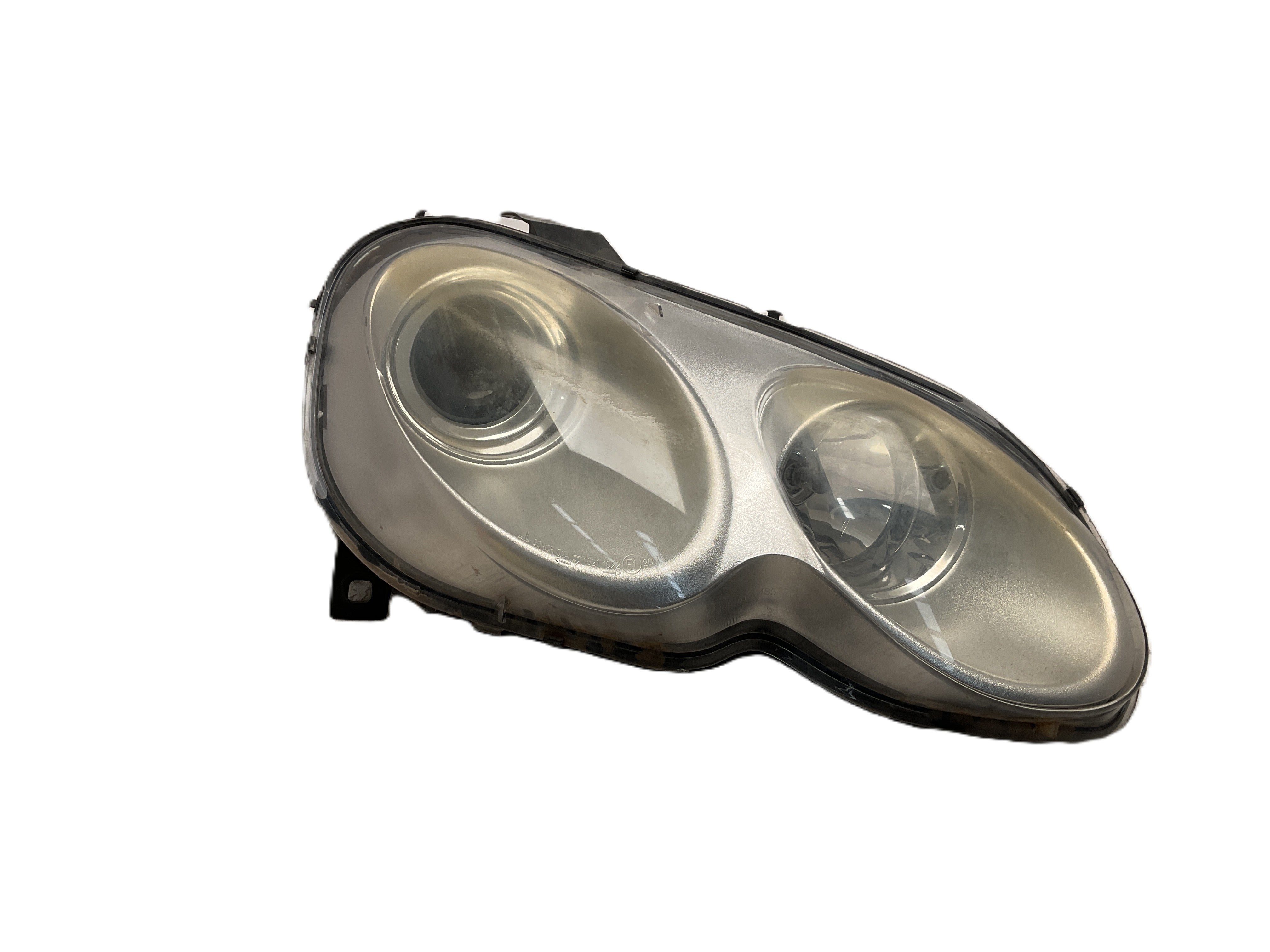 Faro del dcho Smart Forfour (454) 04-06