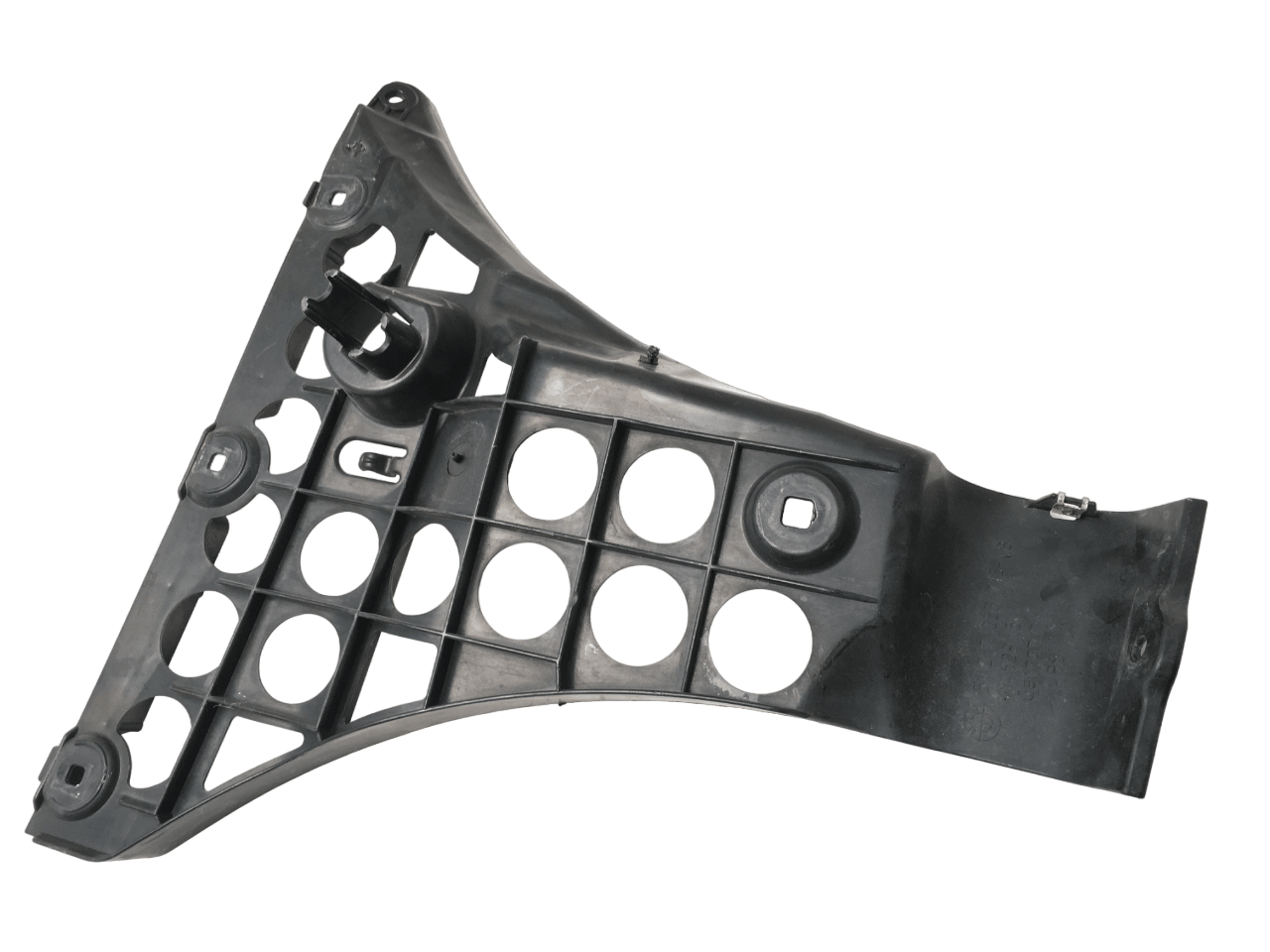 Soporte parachoques tra izq BMW E60 - AutoRR 7033715