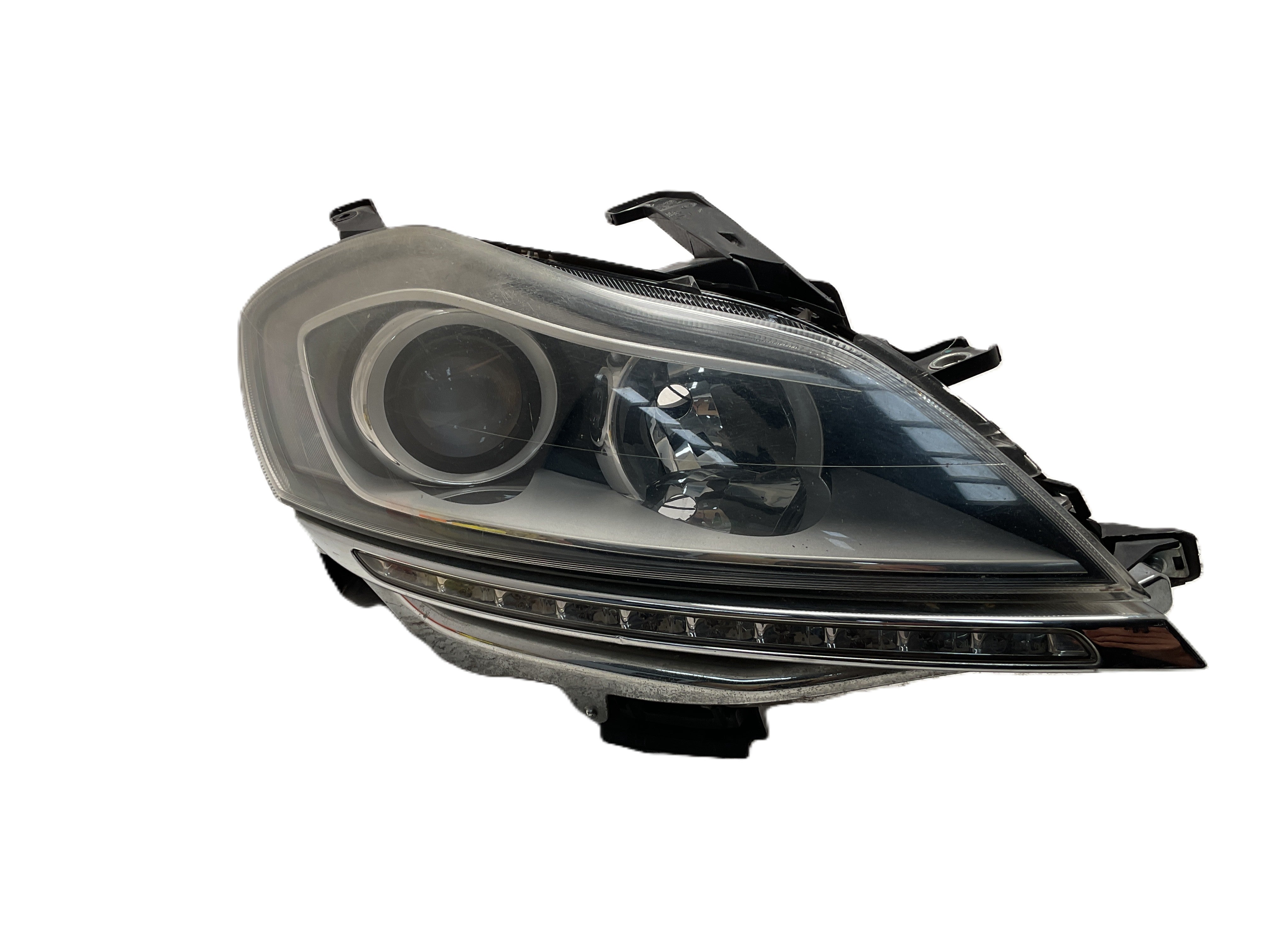 Faro del dcho Lancia Delta III 844 08-14