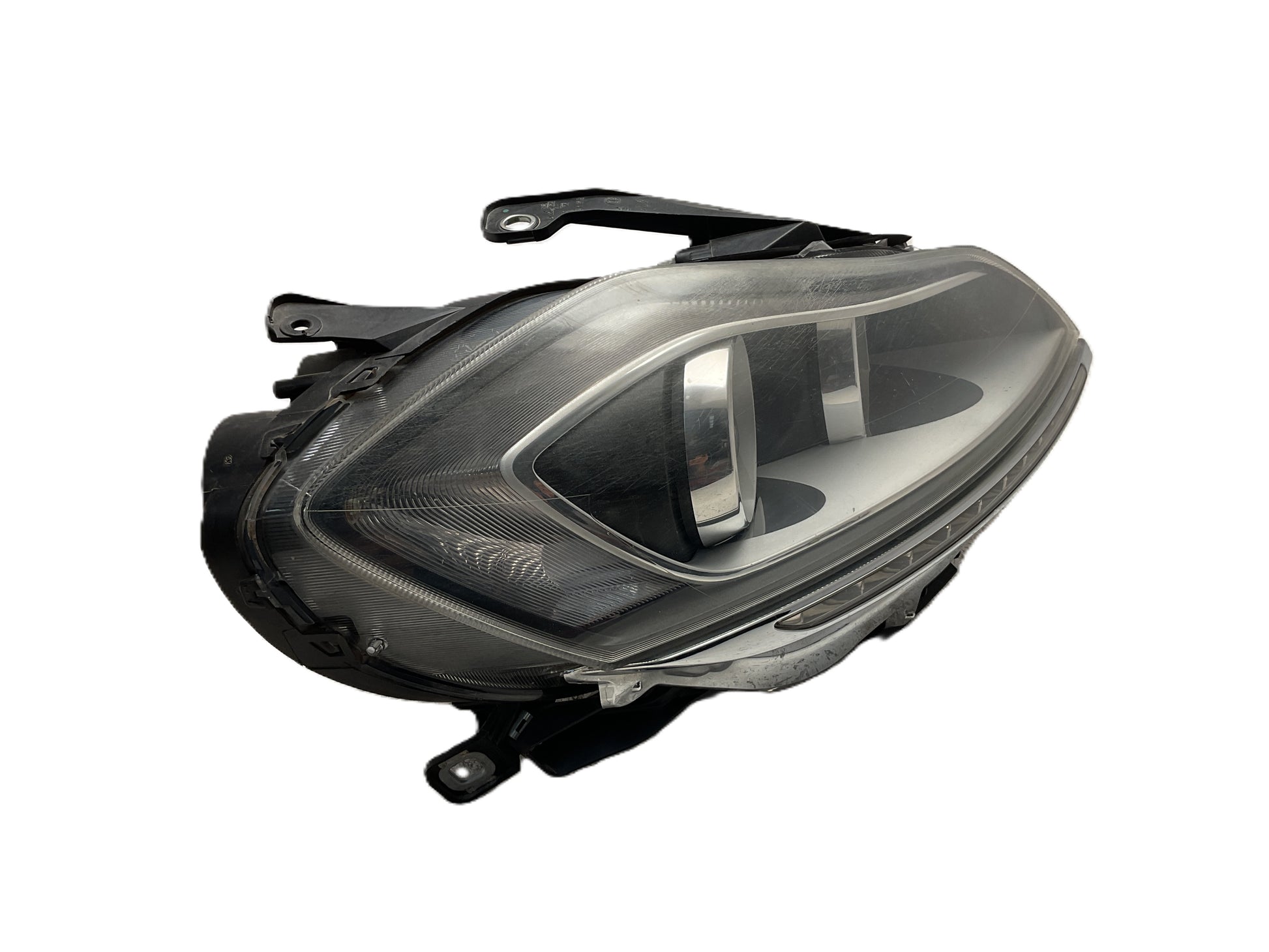 Faro del dcho Lancia Delta III 844 08-14