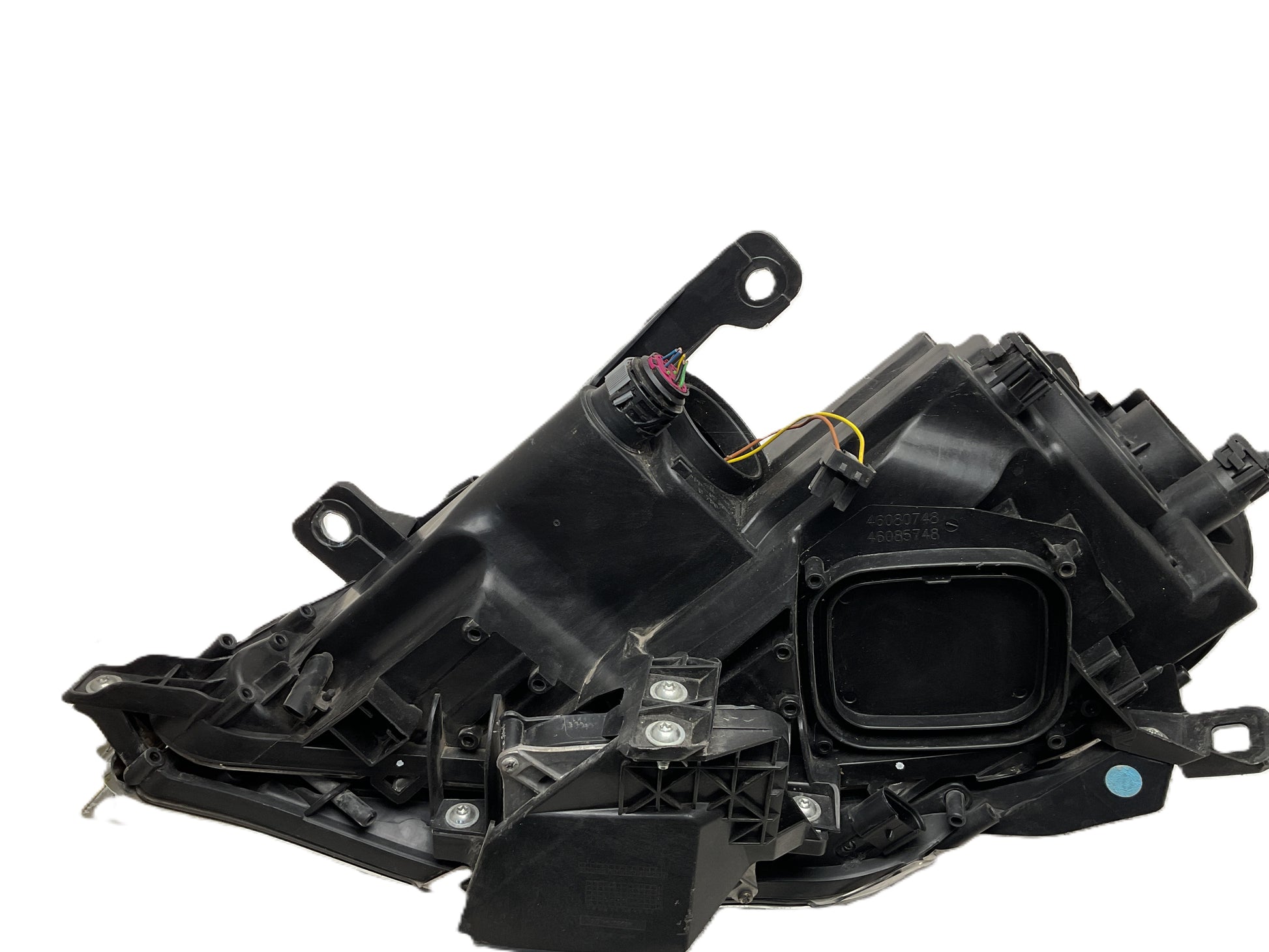 Faro del dcho Lancia Delta III 844 08-14