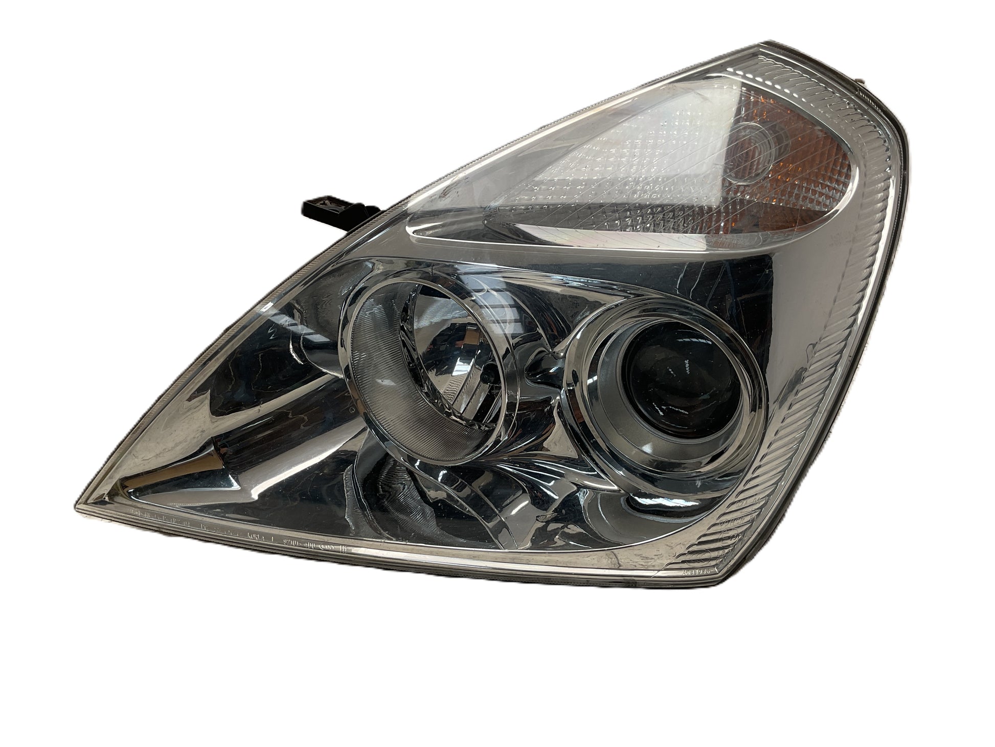 Faro del izq Kia Carnival III 06-15