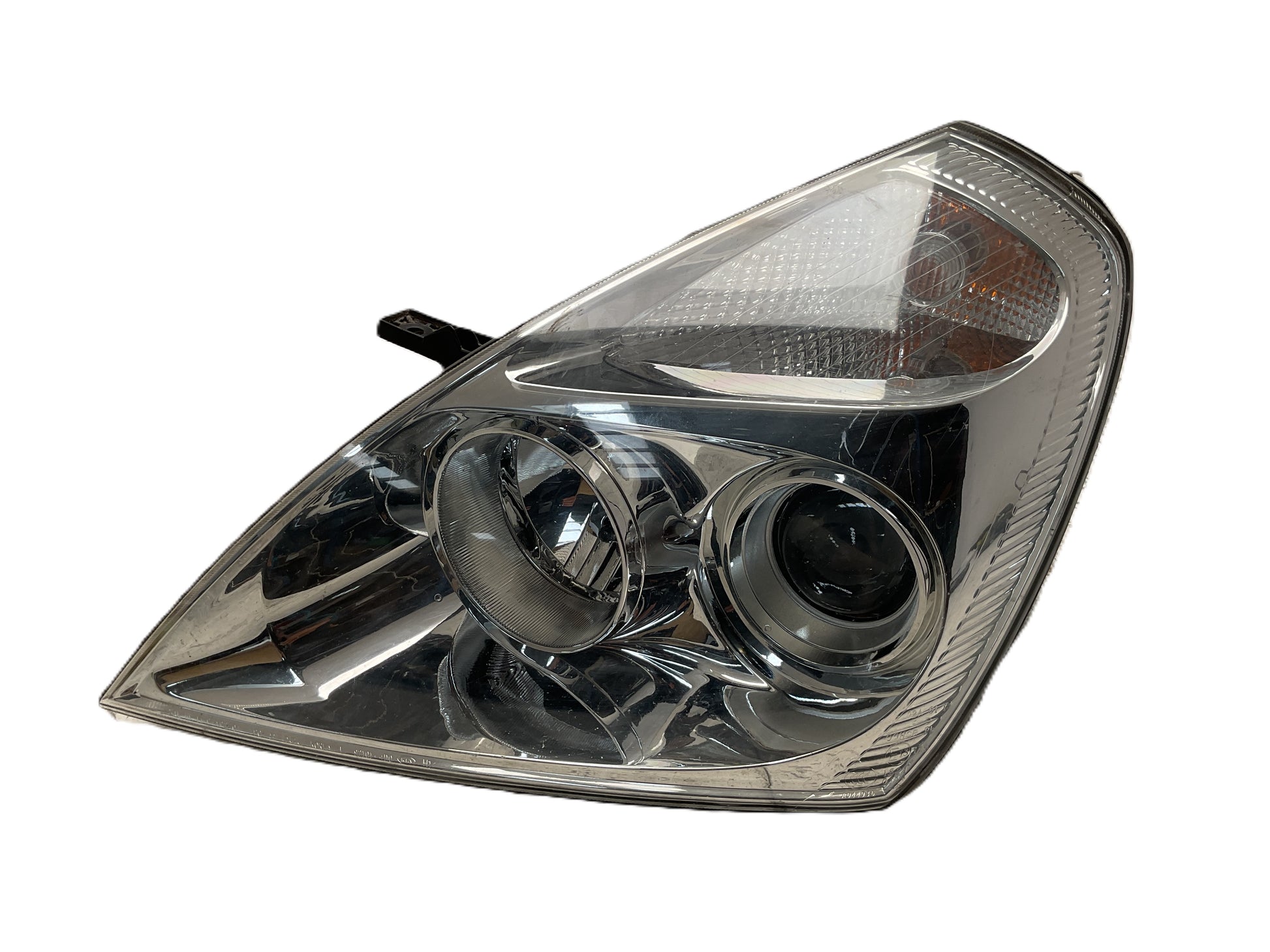 Faro del izq Kia Carnival III 06-15