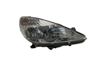 Faro del Dcho Peugeot 607 00-04