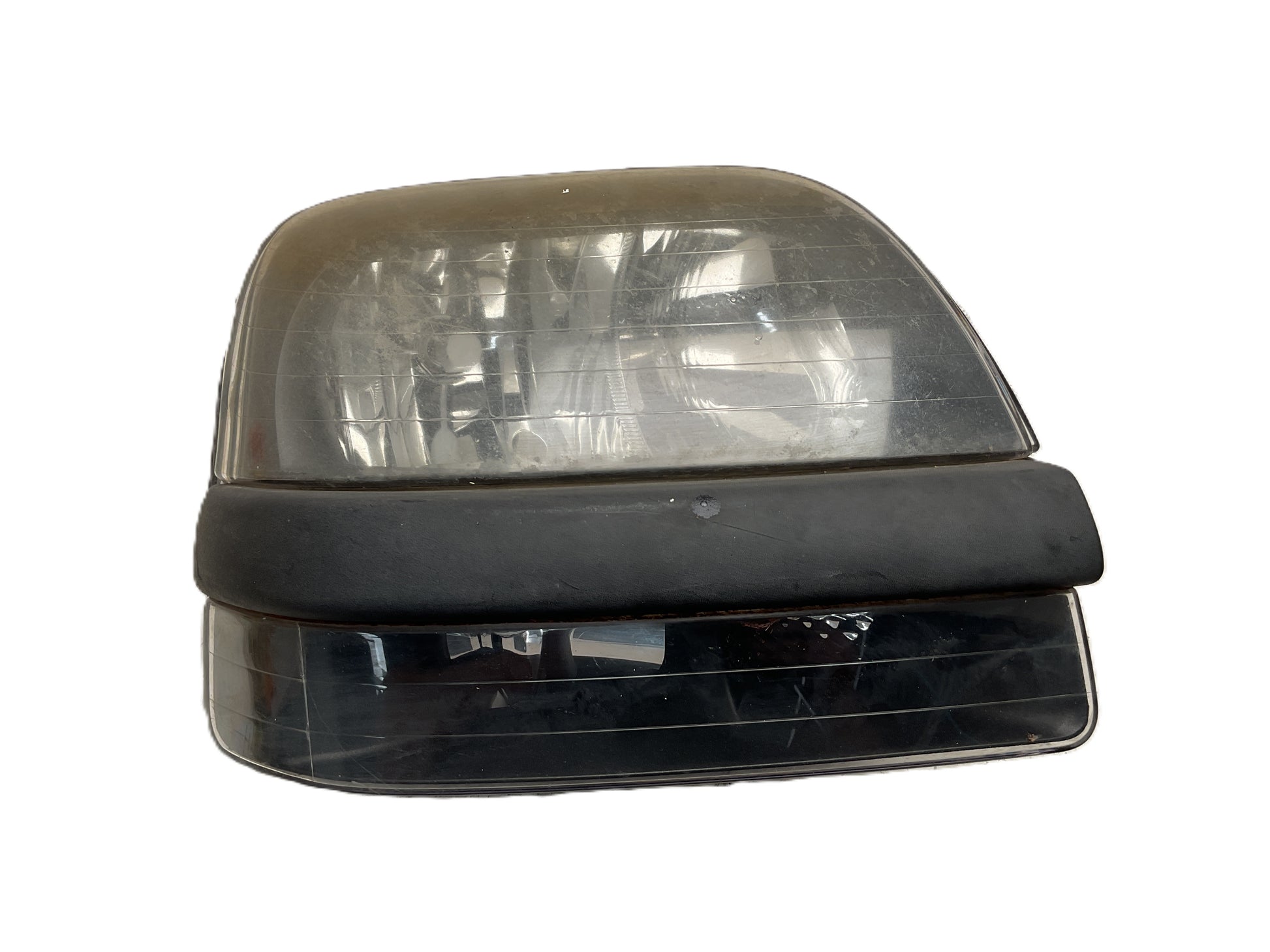Faro del dcho Fiat Doblo 01-10
