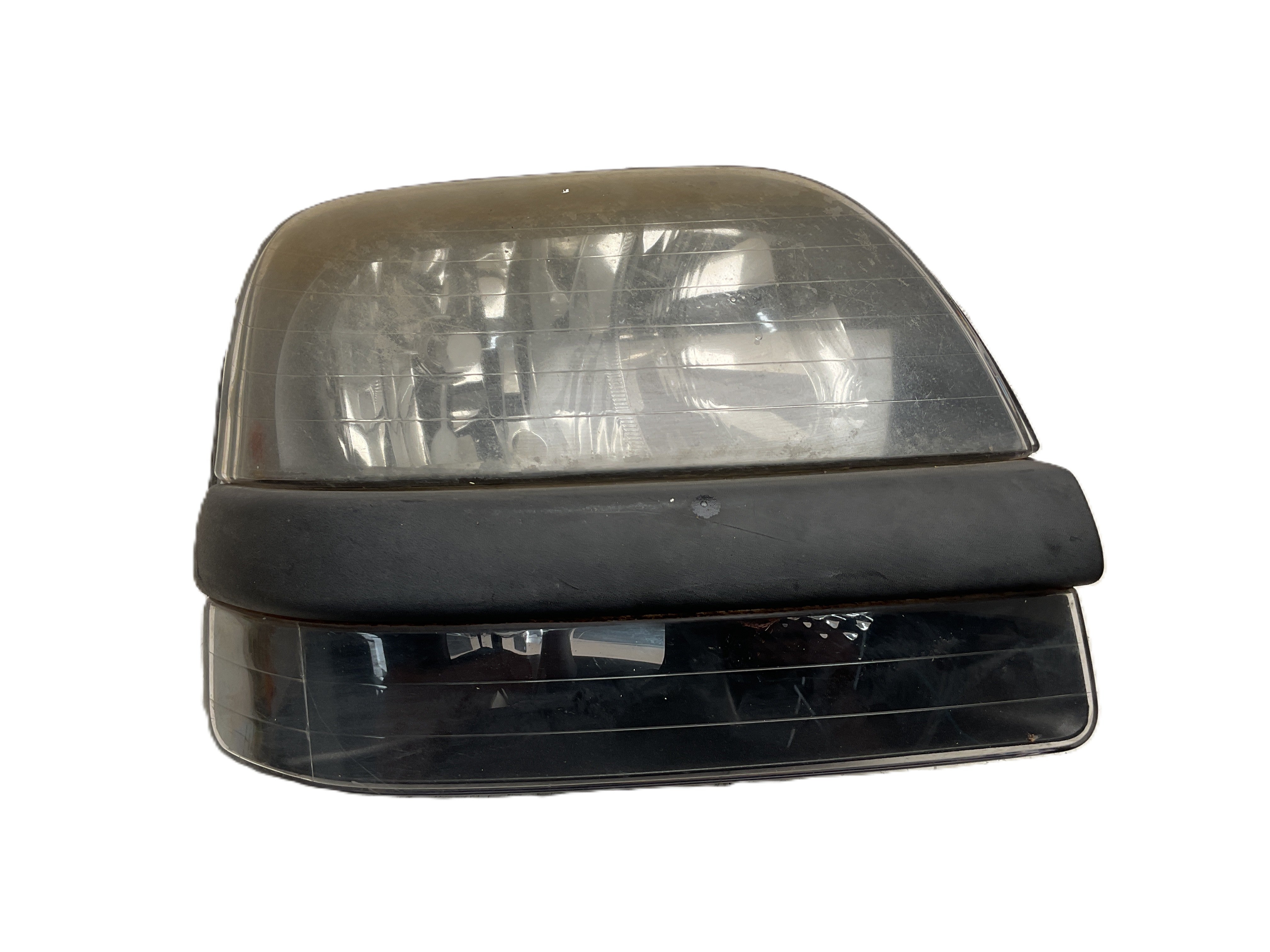 Faro del dcho Fiat Doblo 01-10