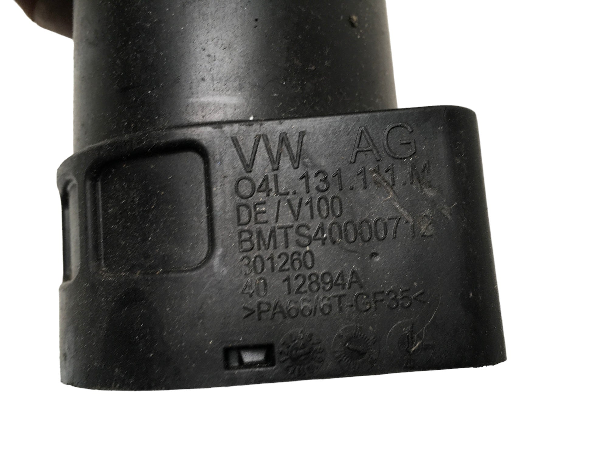 Tubo Turbocompresor VW 04L131111M