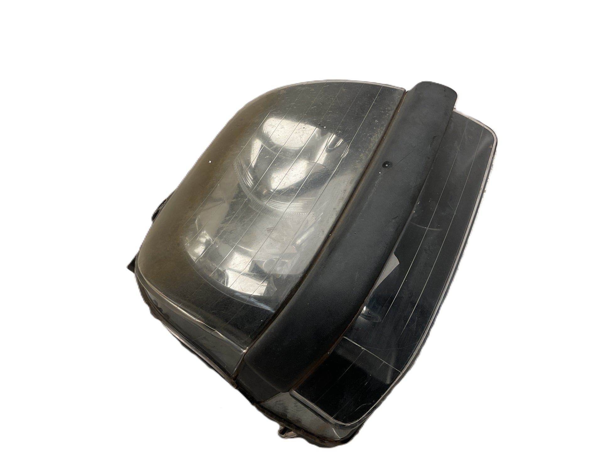 Faro del dcho Fiat Doblo 01-10