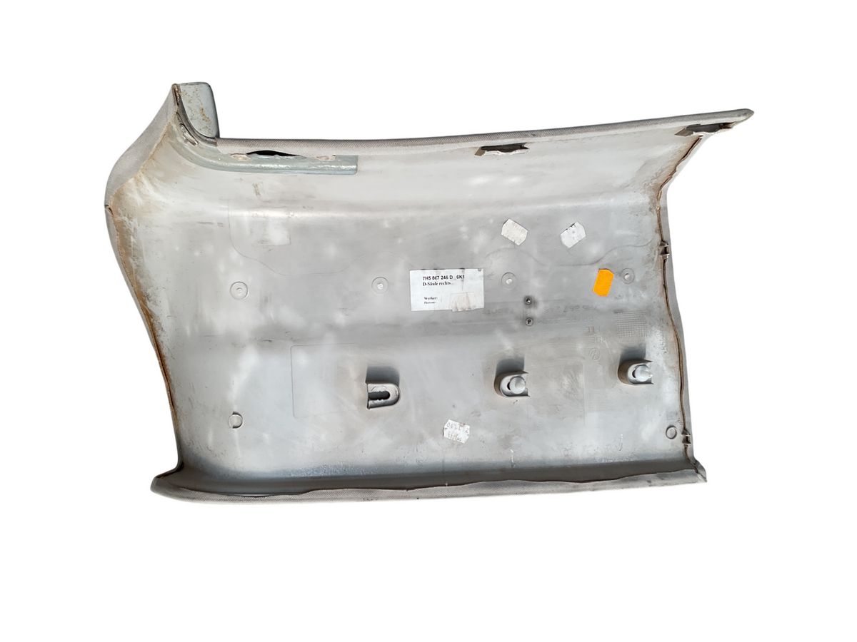 Moldura Pilar D dcho VW Transporter 03-10 7H5867246