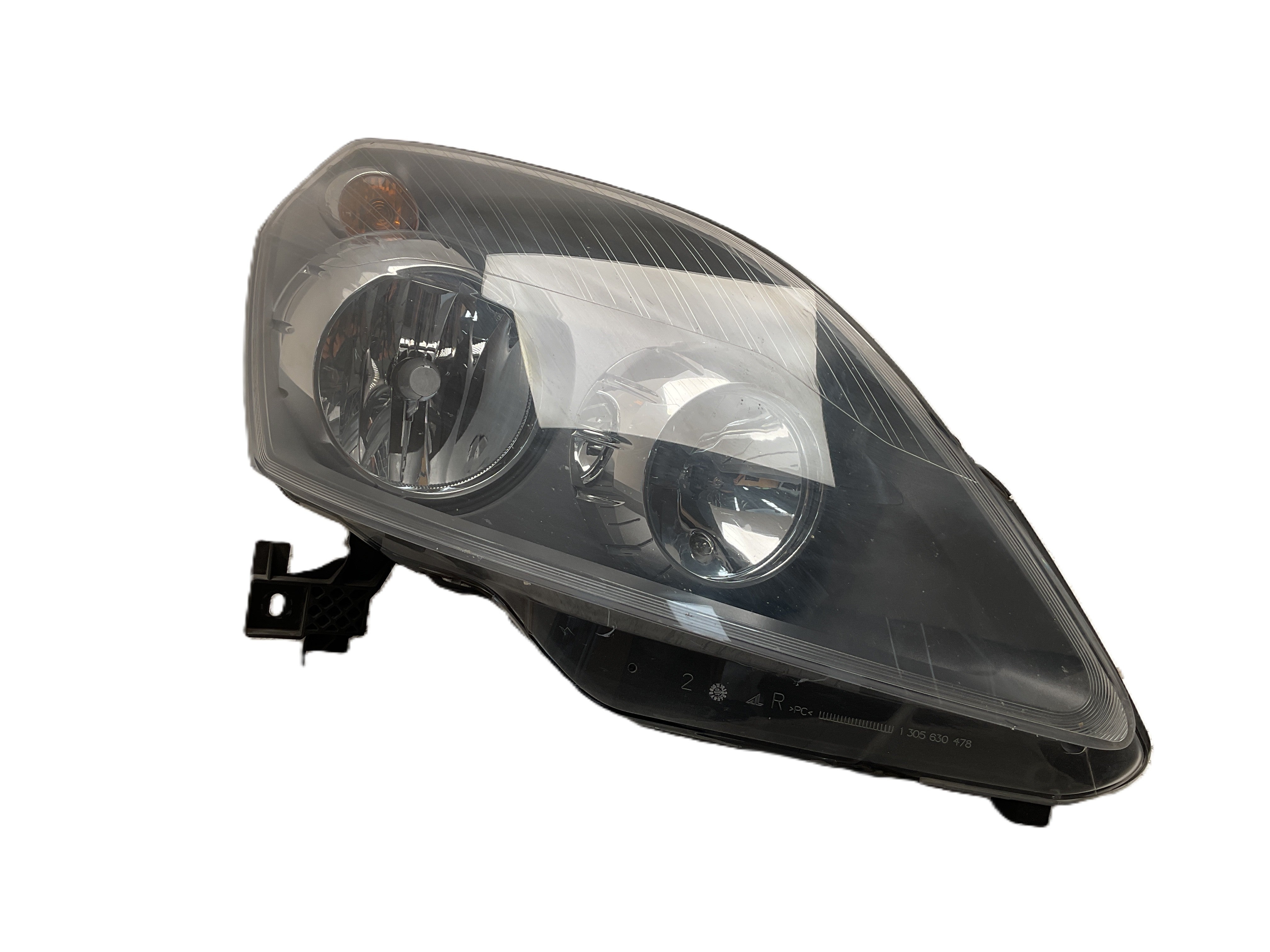 Faro del dcho Opel Zafira 05-14