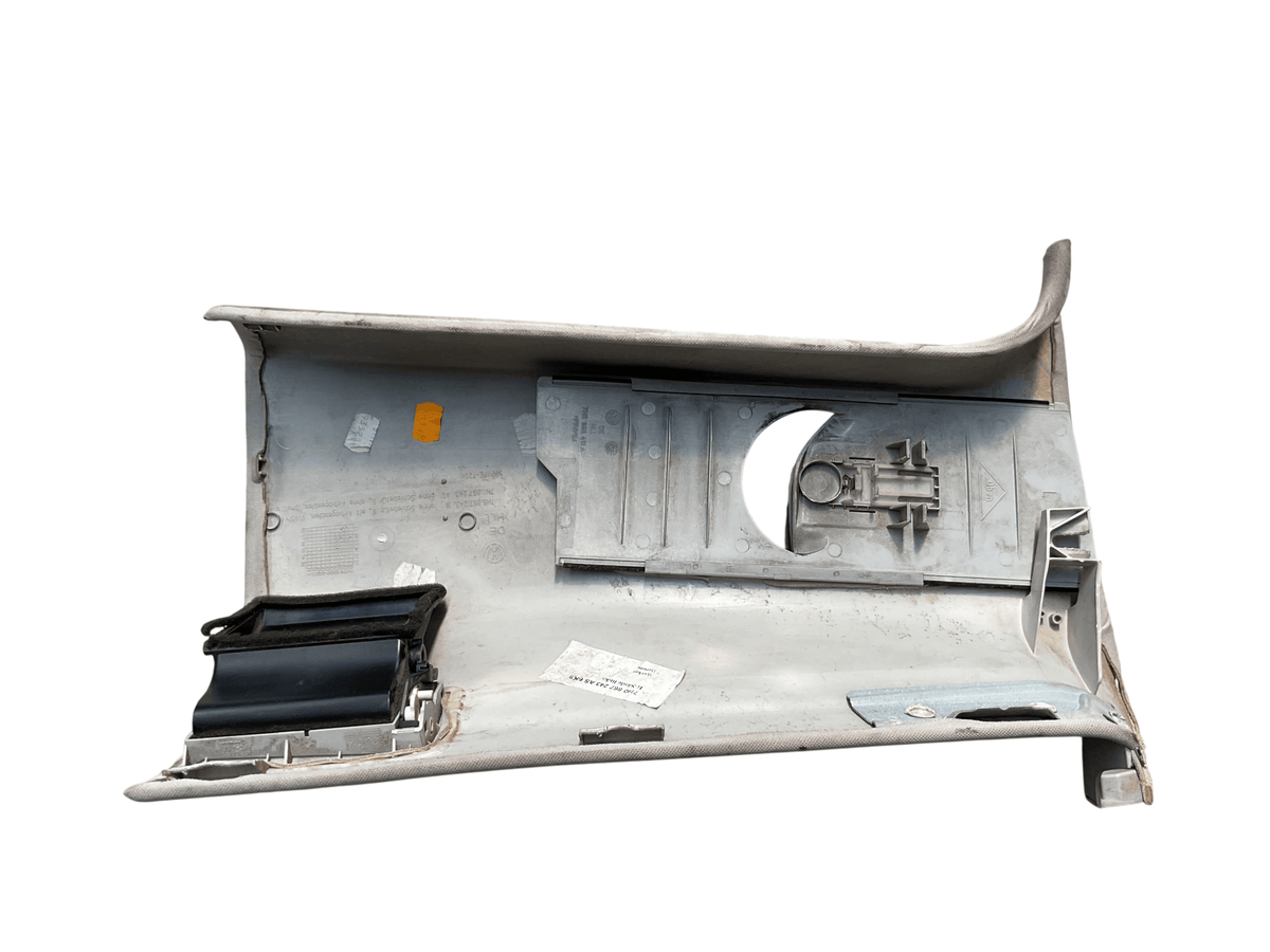 Moldura Pilar B izq VW Transporter 03-10 7H0867243AG