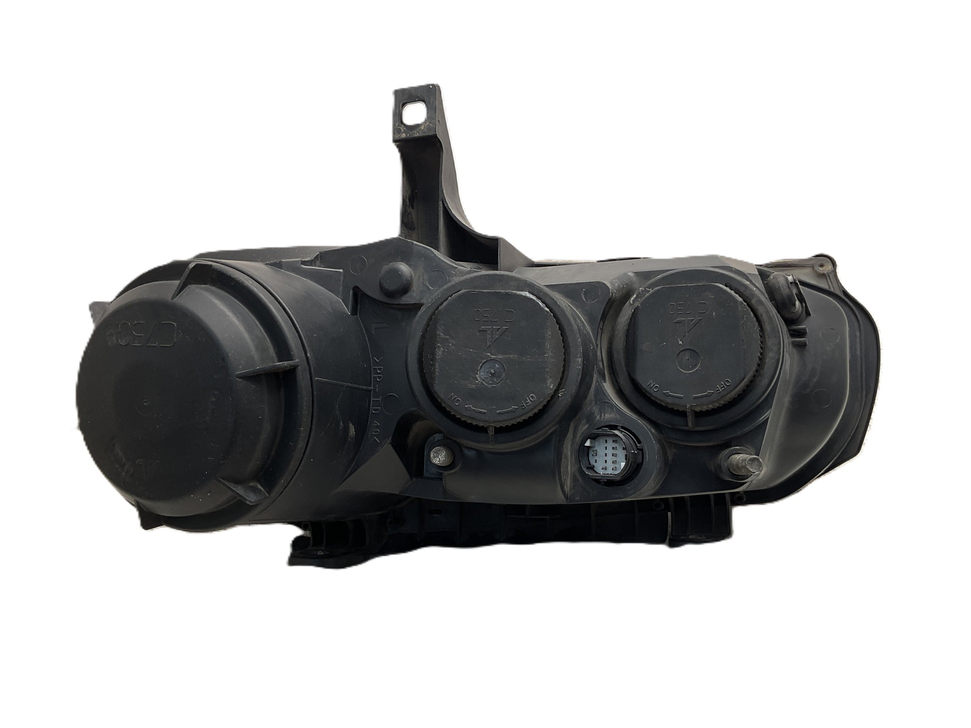 Faro del dcho Alfa Romeo 159 140 05-11