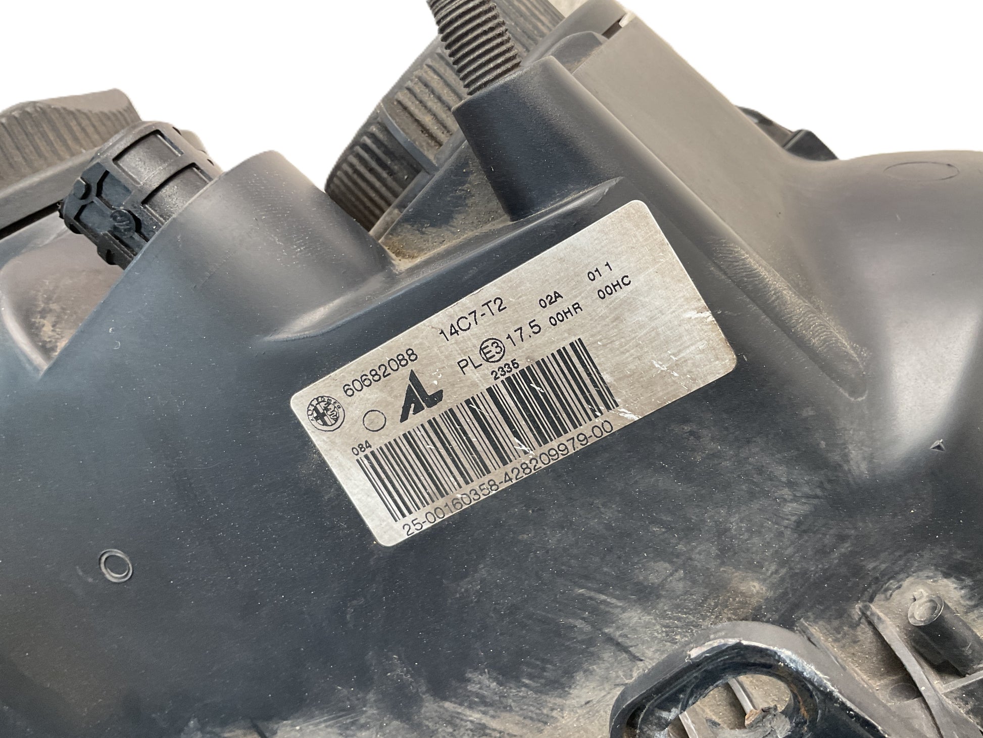 Faro del dcho Alfa Romeo 159 140 05-11