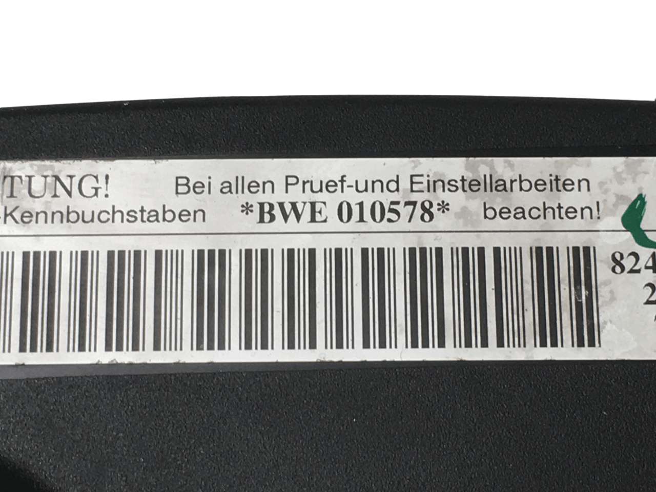 Tapa distribucion VW 06F109123 - AutoRR 06F109123