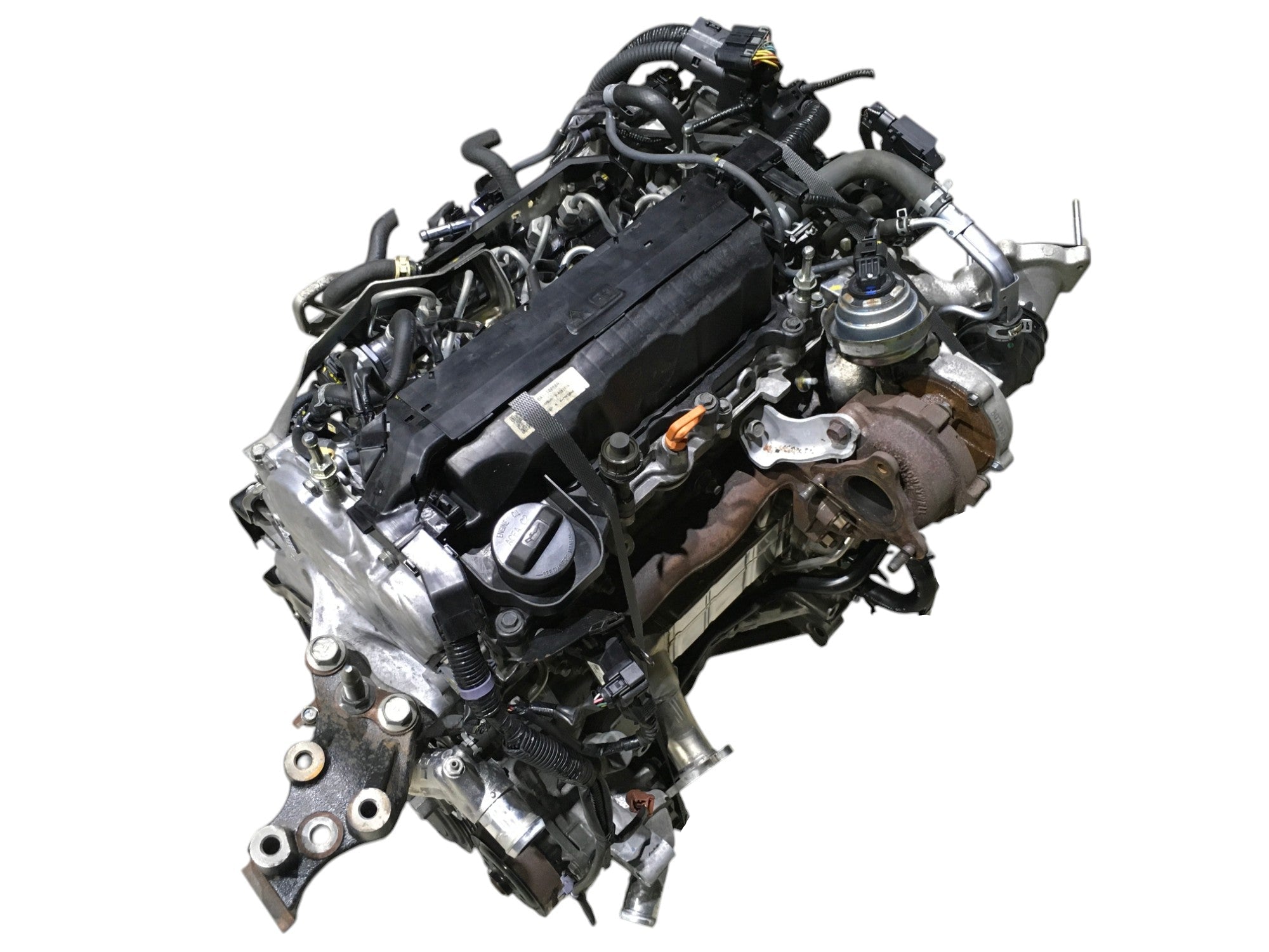 Motor Honda Civic IX 1.6 I-DTEC