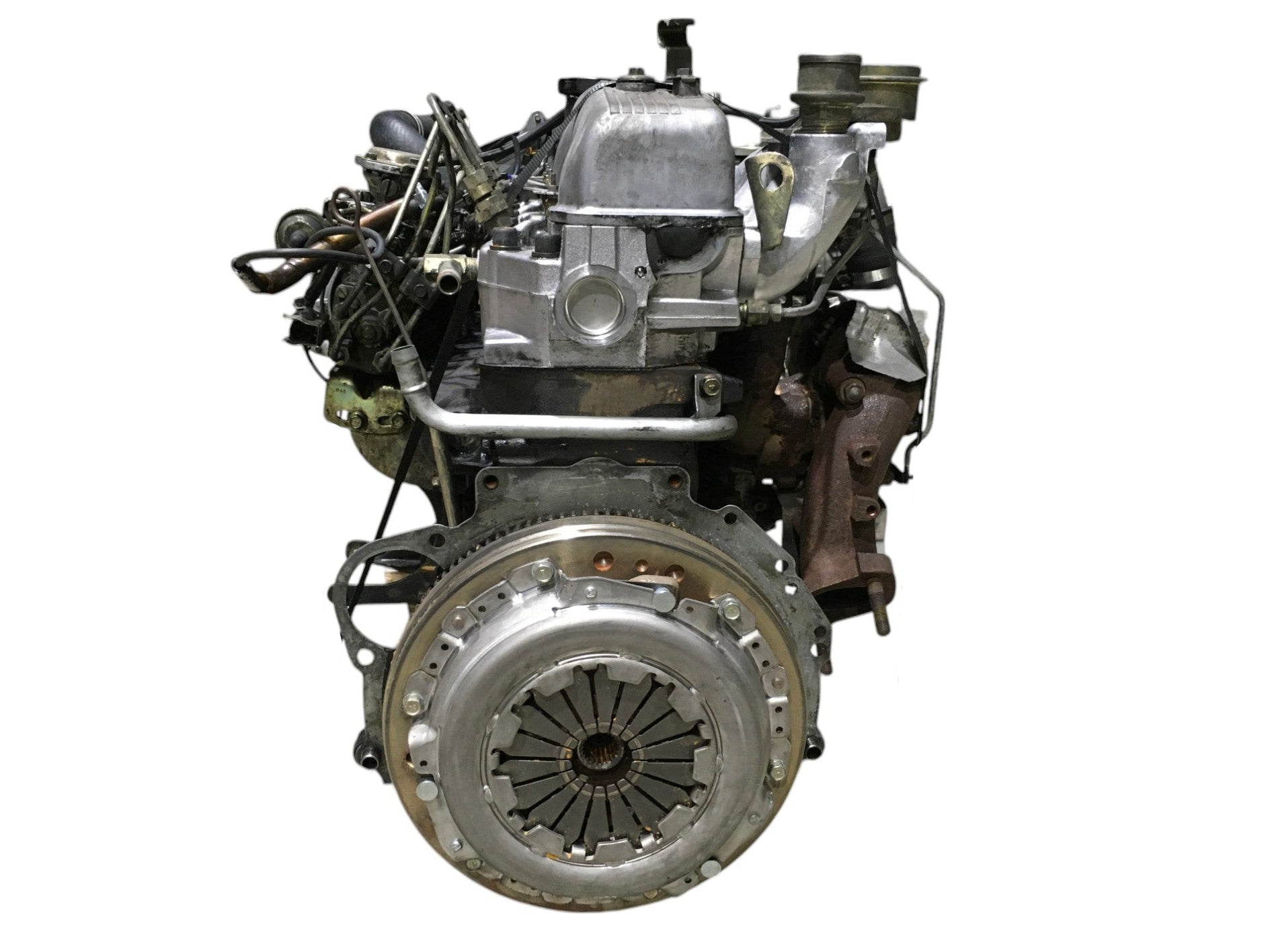 Motor 4D56 Mitsubishi 2.5TD