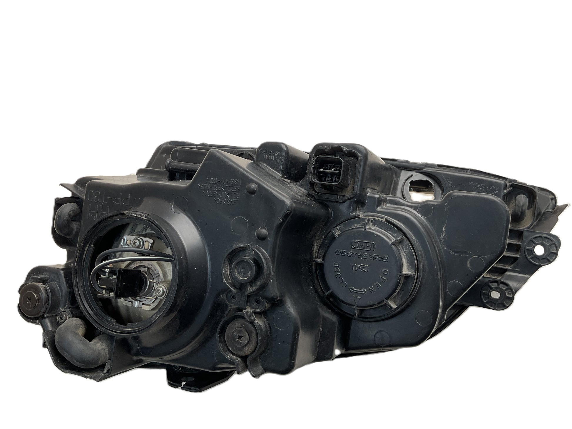 Faro del dcho Kia Sorento I 02-09