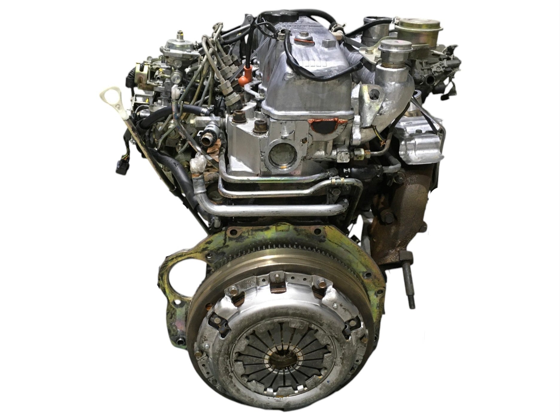 Motor 4D56 Mitsubishi 2.5TD