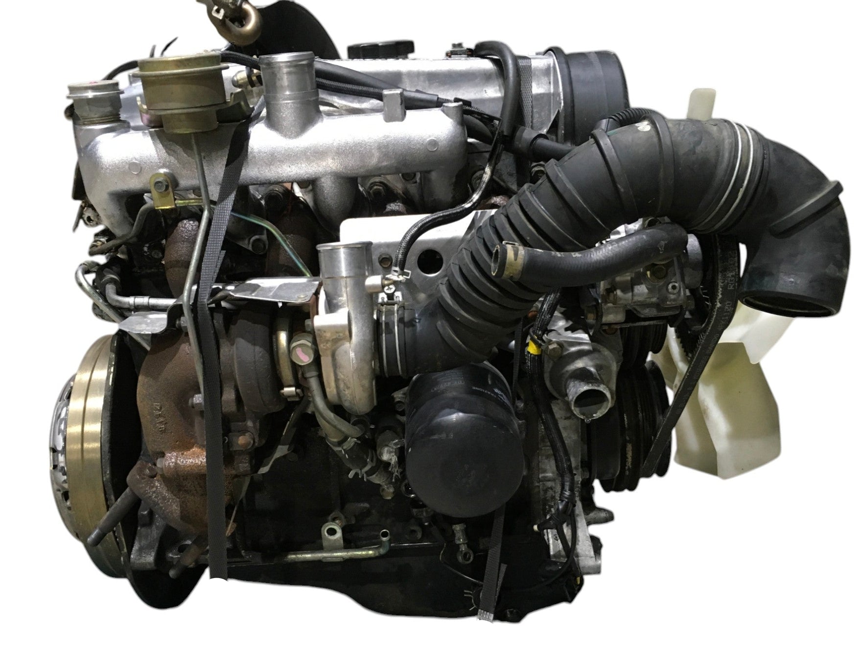 Motor 4D56 Mitsubishi 2.5TD