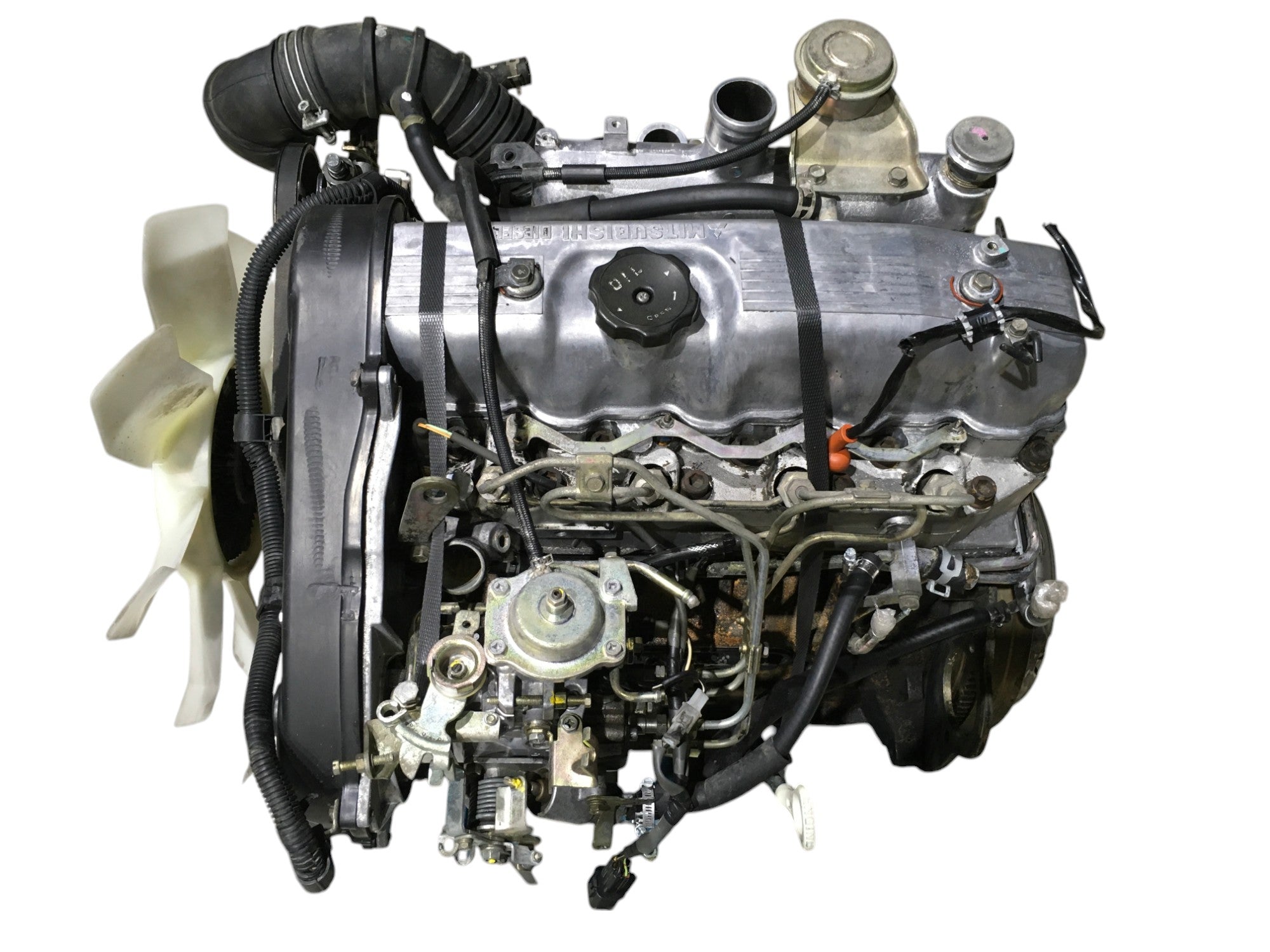 Motor 4D56 Mitsubishi 2.5TD