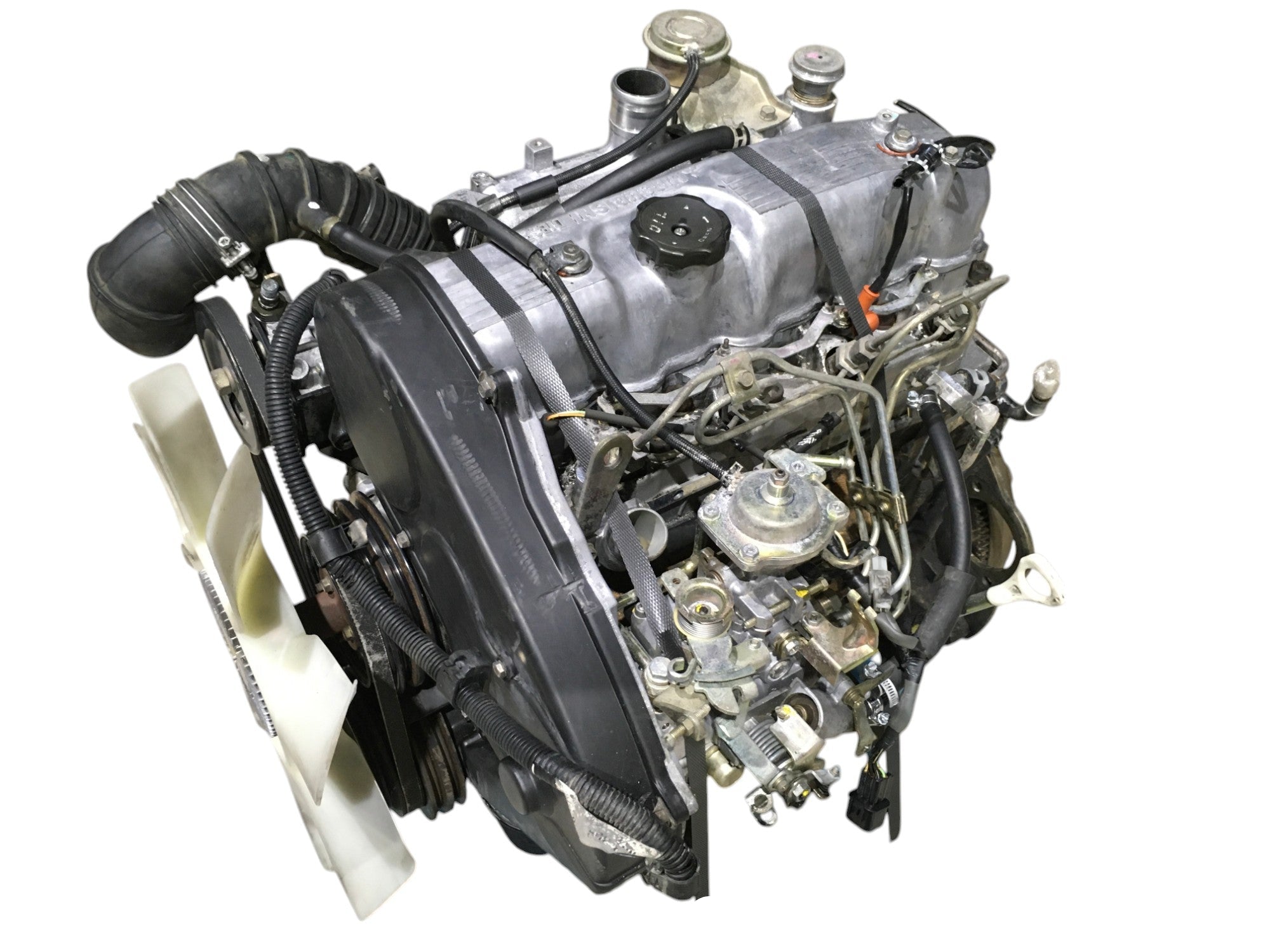 Motor 4D56 Mitsubishi 2.5TD