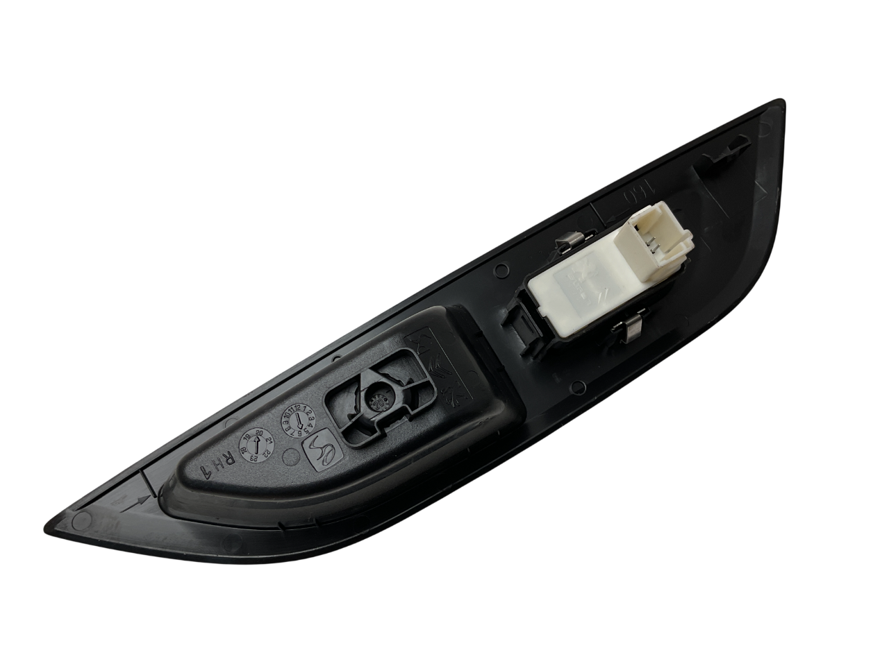 Mando Elevalunas tra izq Peugeot 2008