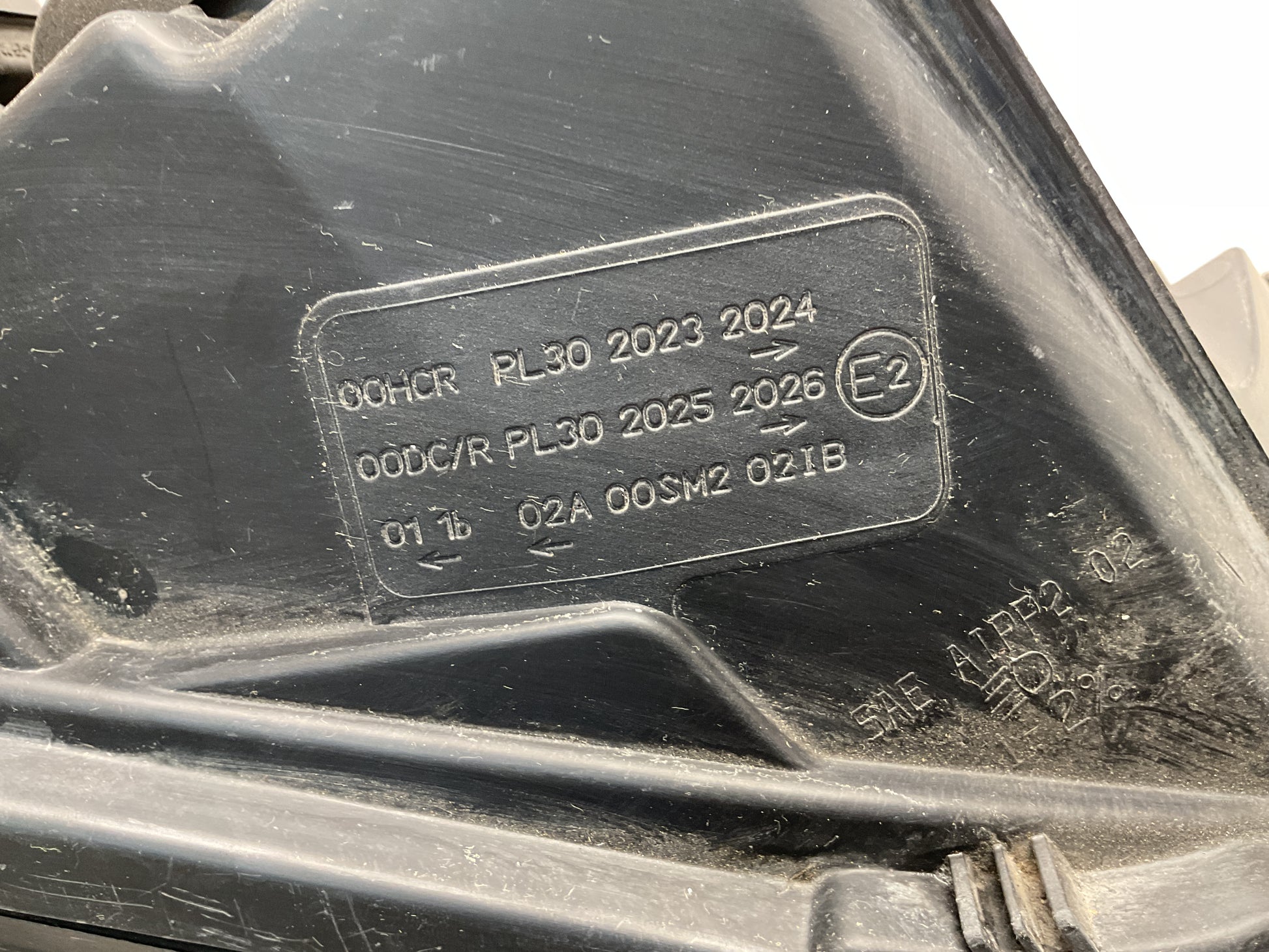 Faro del dcho Volvo XC90 I 02-06