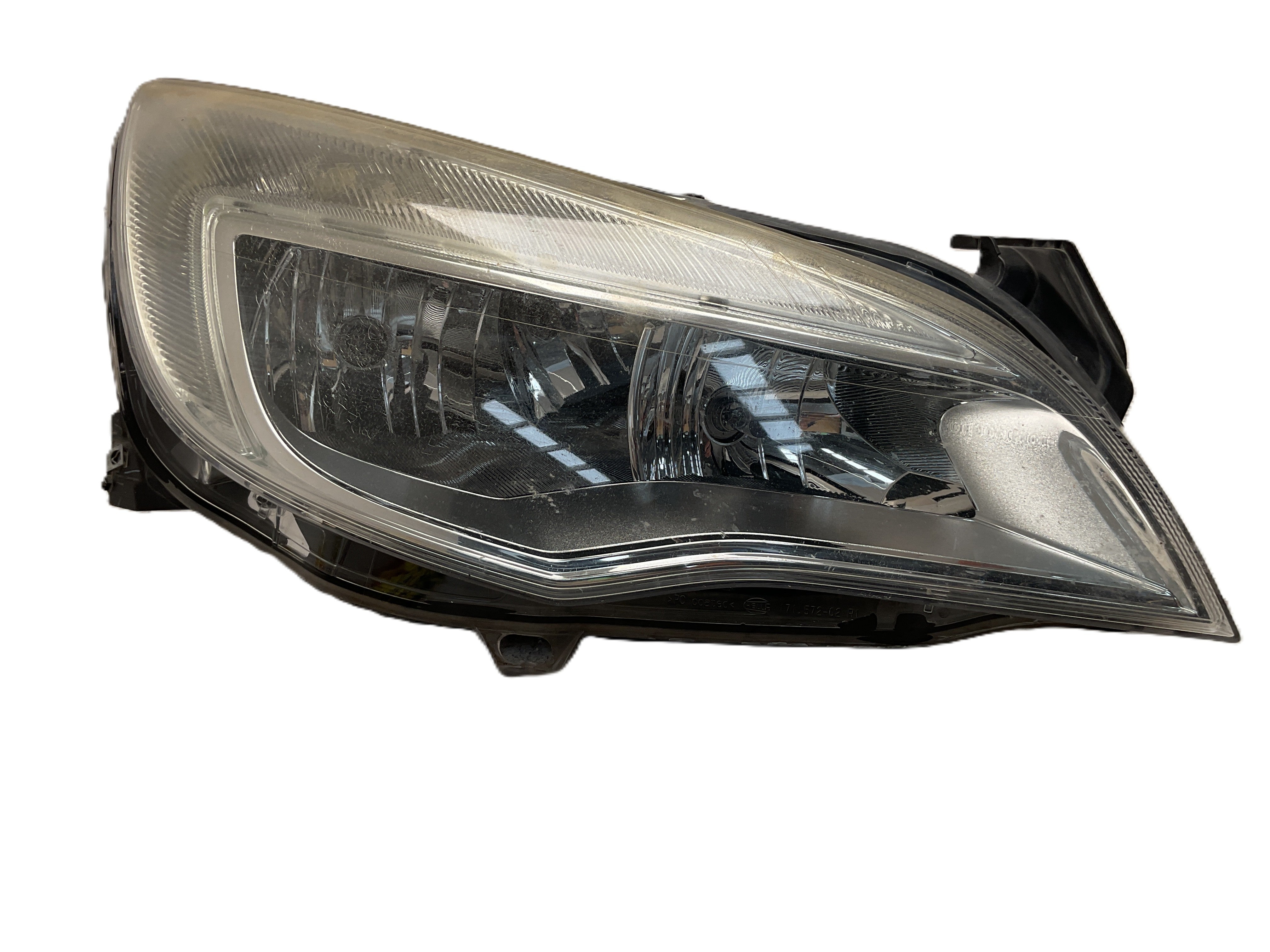 Faro del dcho Opel Astra J 09-15