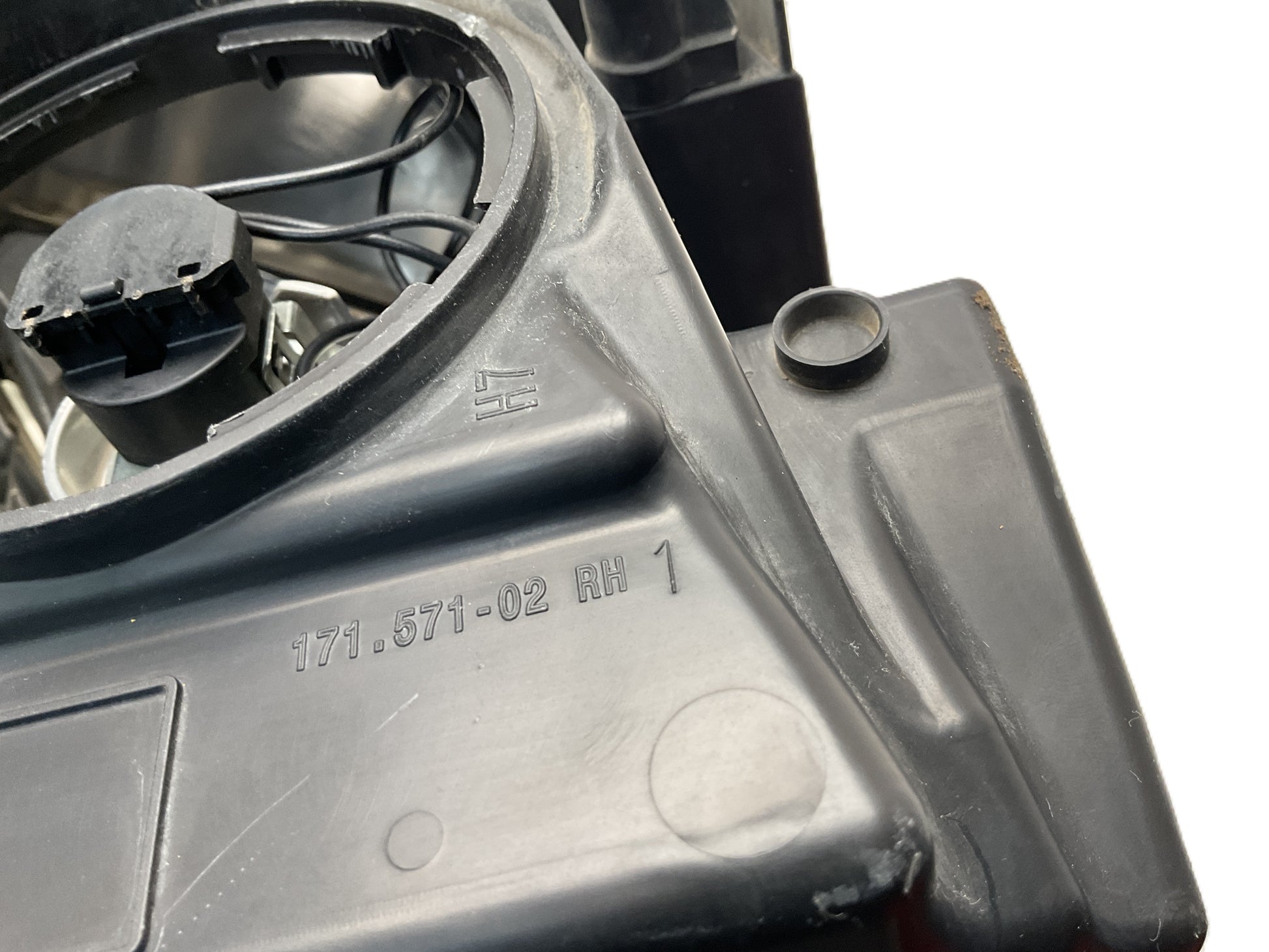 Faro del dcho Opel Astra J 09-15