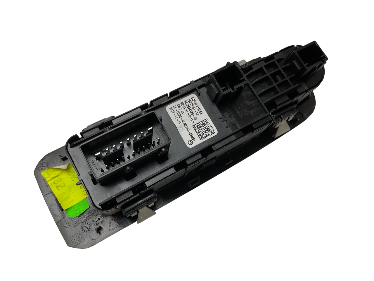 Mando Elevalunas del izq Peugeot 308 13-21