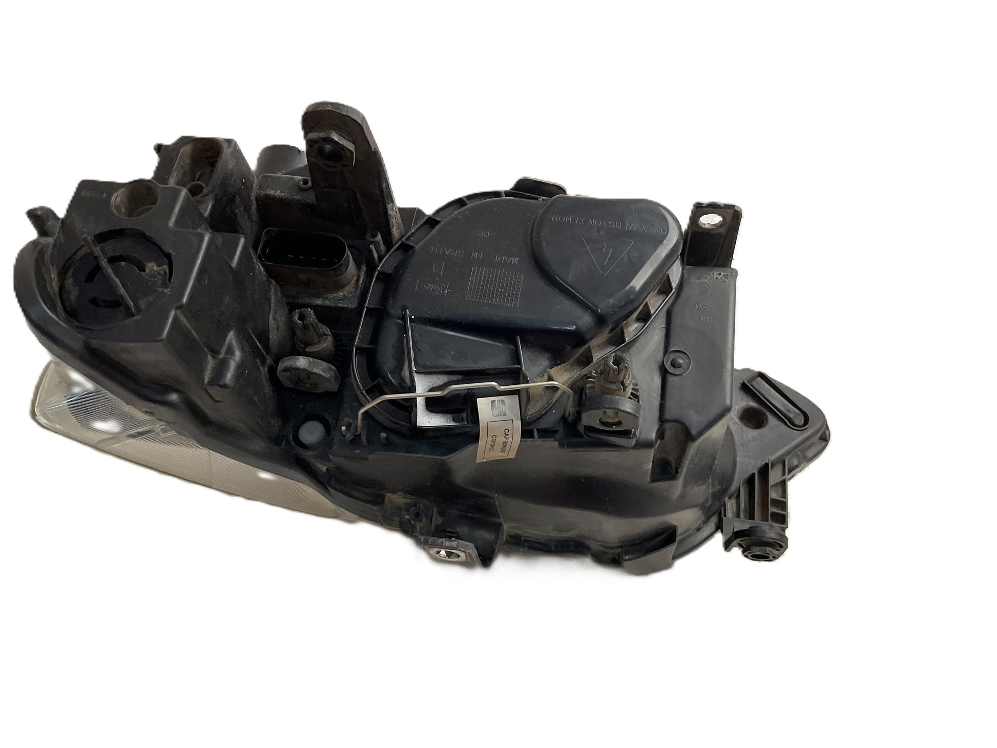 Faro del dcho SEAT Ibiza IV (6J) 08-14