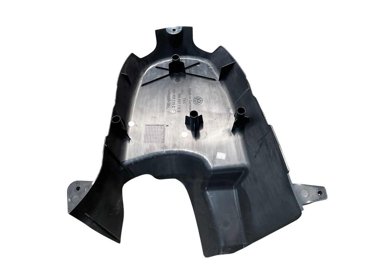 Moldura Inferior Salpicadero VW Transporter 03-10