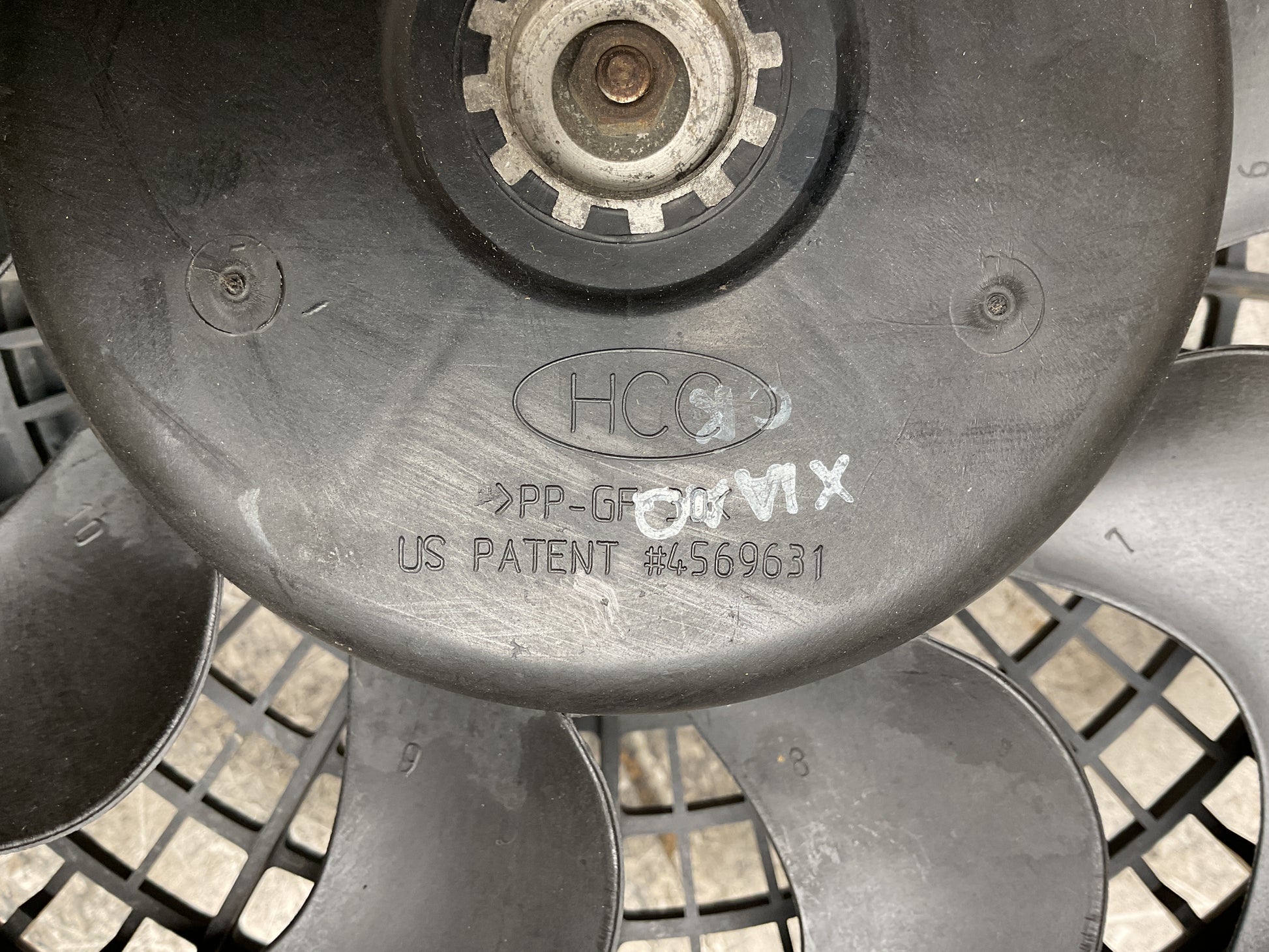 Electroventilador Hyundai Terracan 4569631 - 4569631