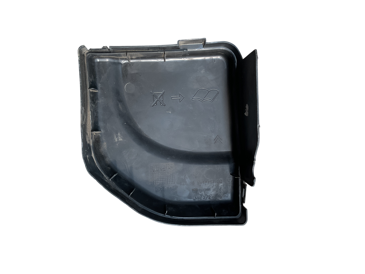 Tapa caja fusibles PSA 9658418180