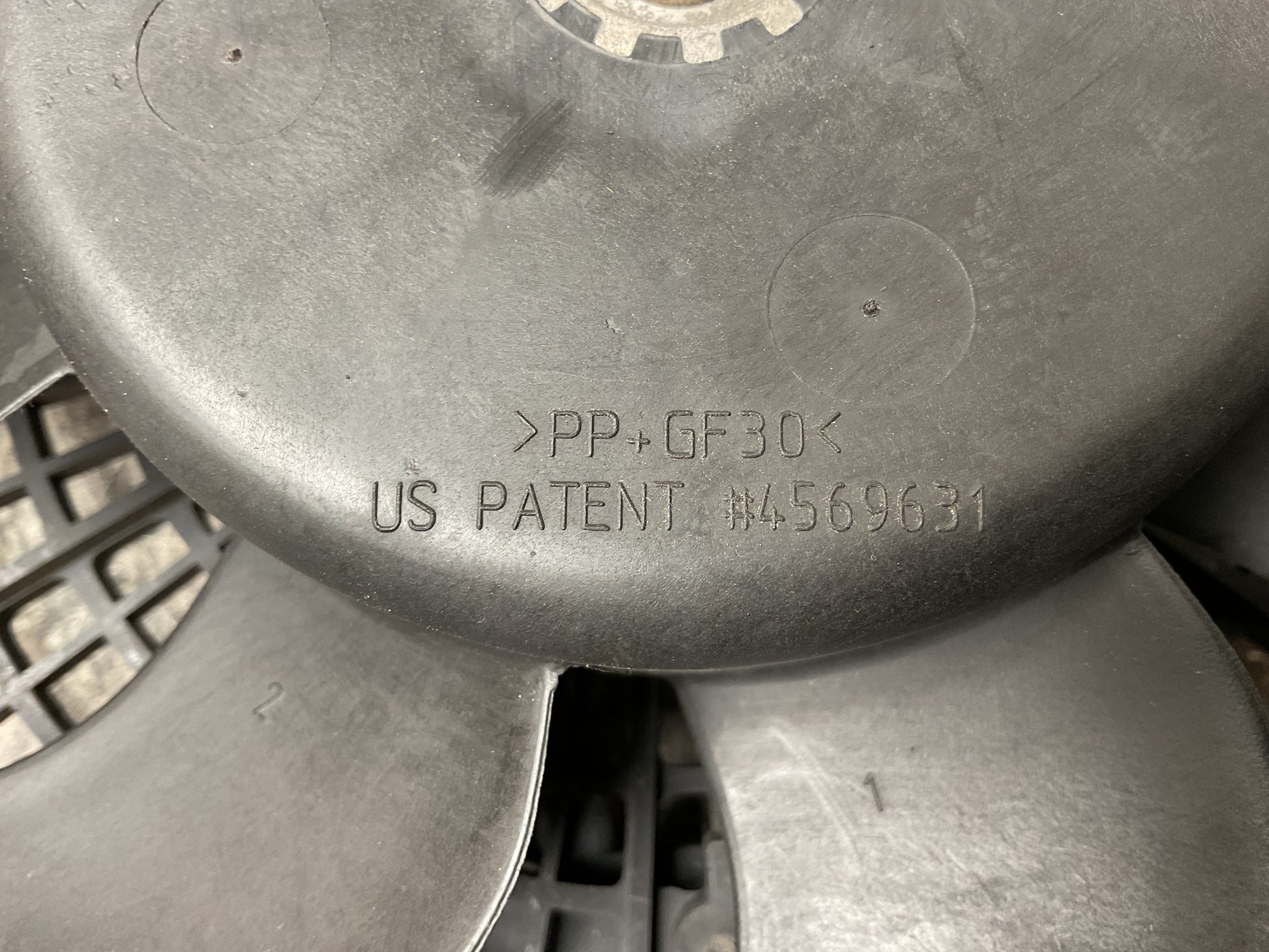 Electroventilador Hyundai Terracan 4569631 - 4569631