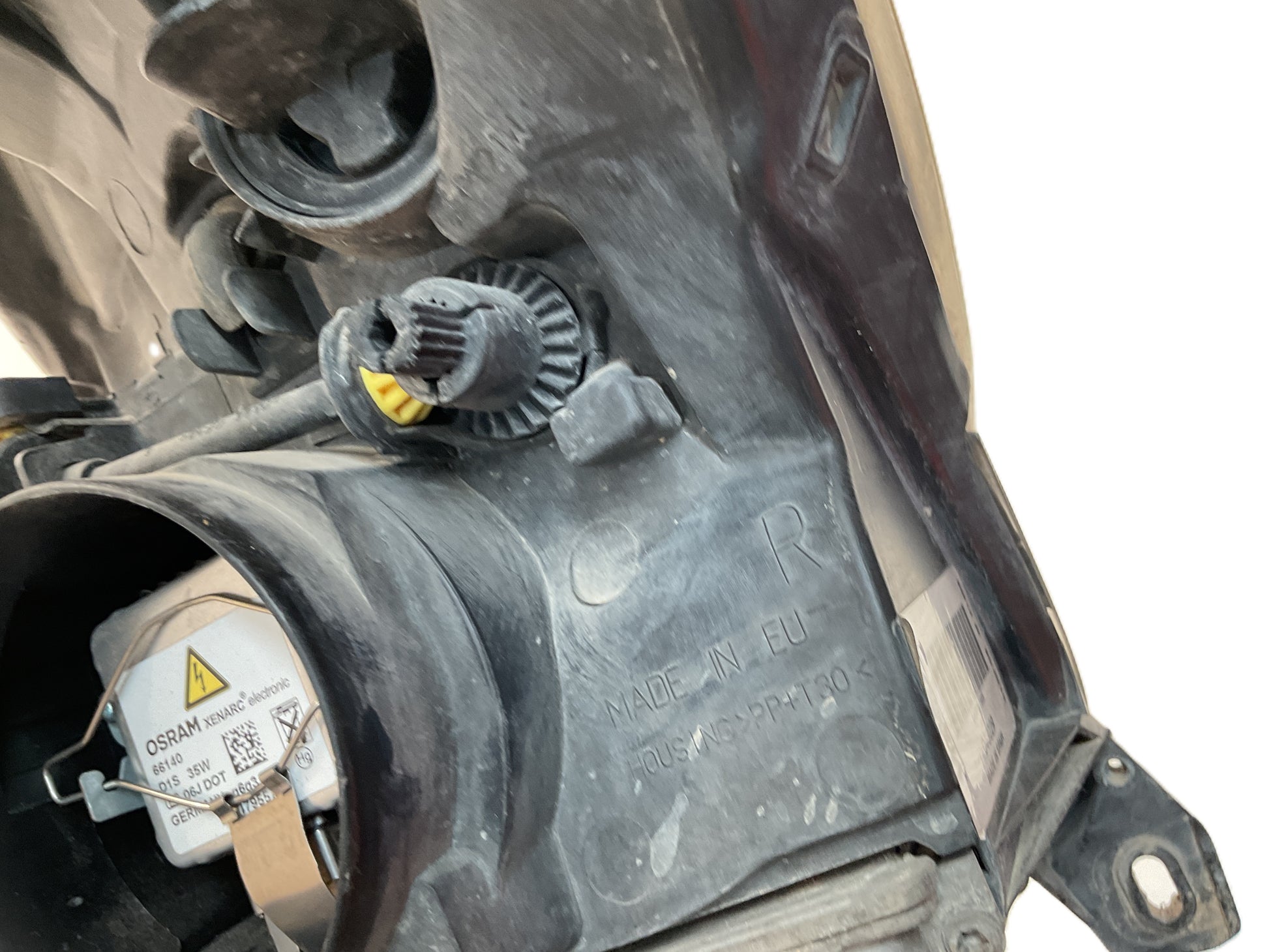 Faro del dcho Opel Vectra C 02-08