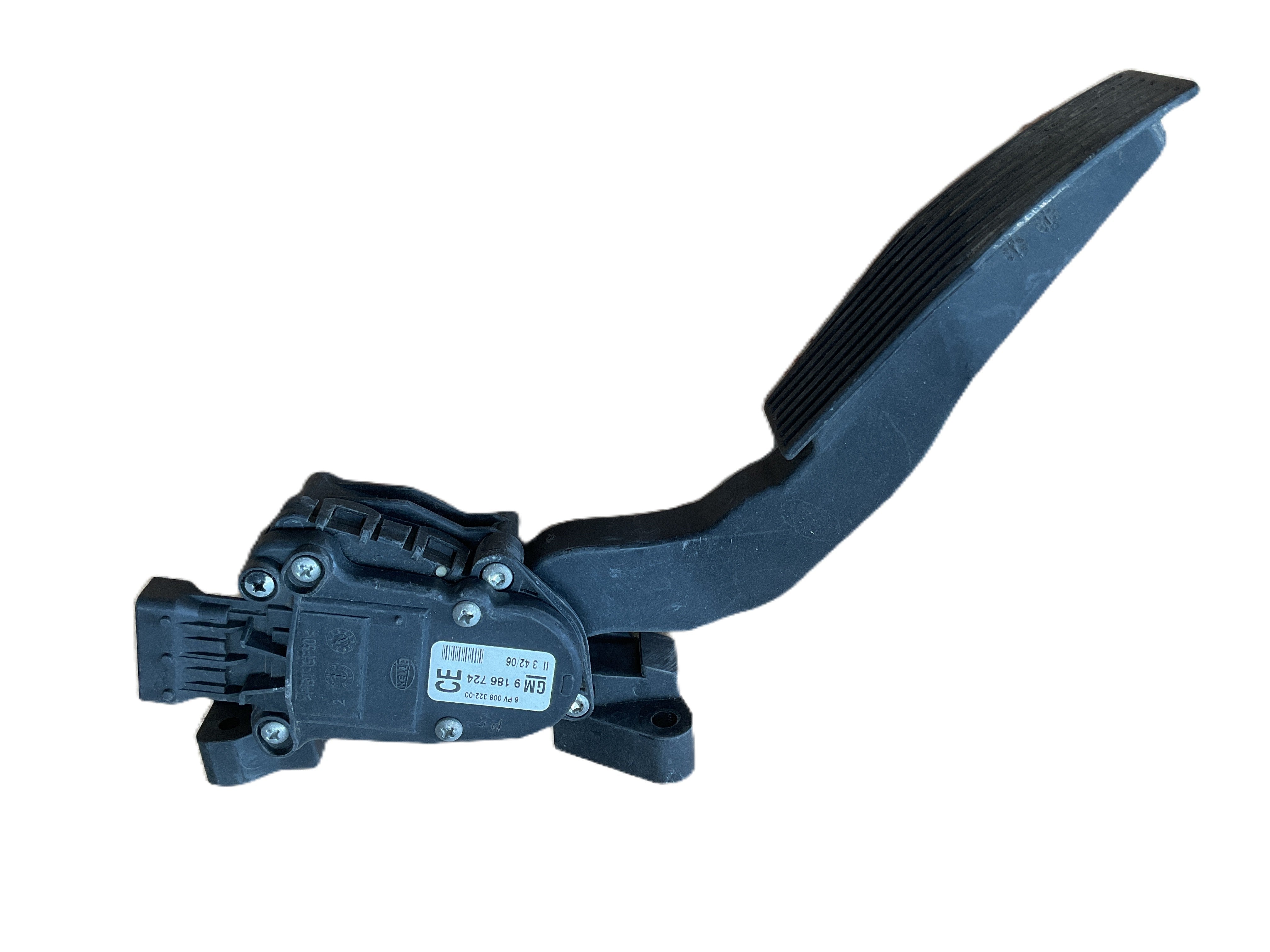 Pedal Acelerador Opel Vectra 04-08
