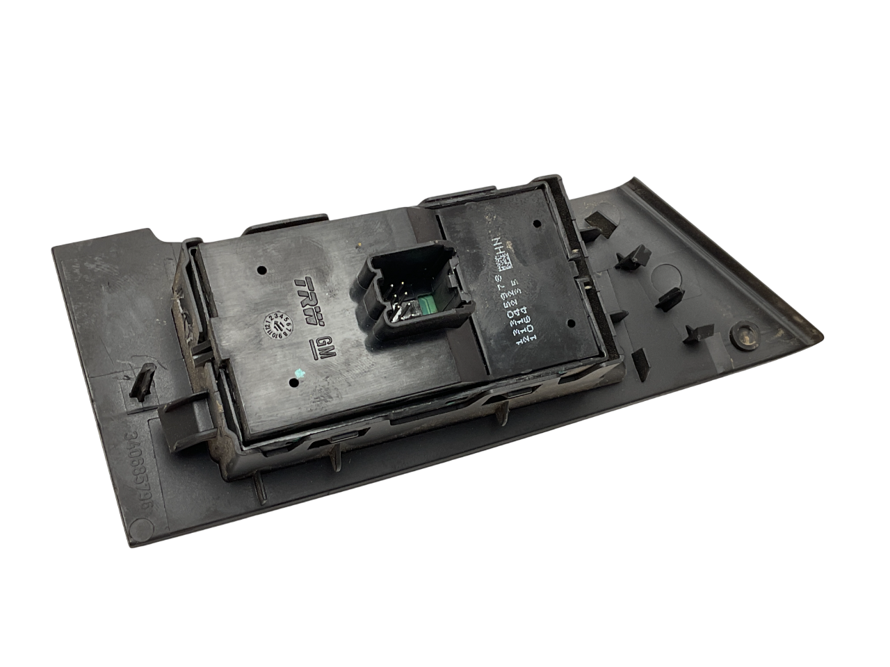 Mando Elevalunas del izq Opel Astra 09-15