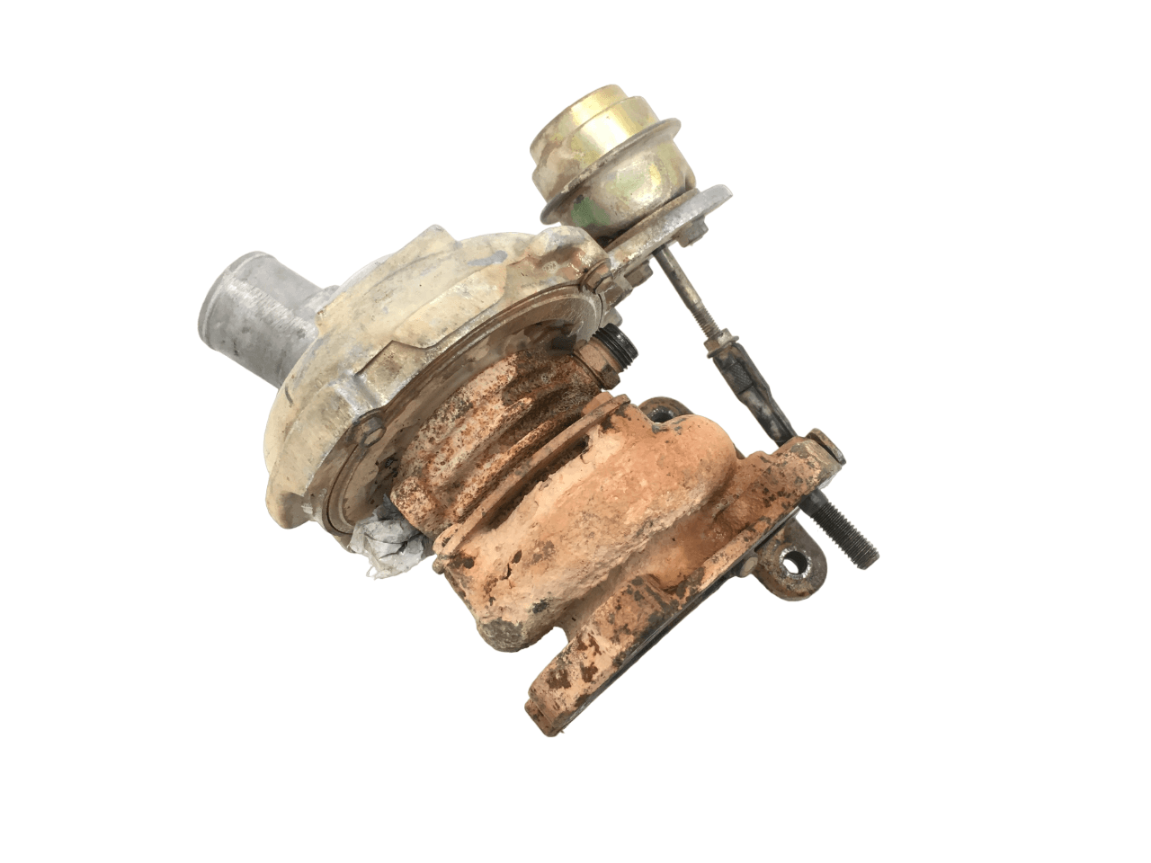 Turbocompresor Renault 7701472228 - AutoRR 7701472228