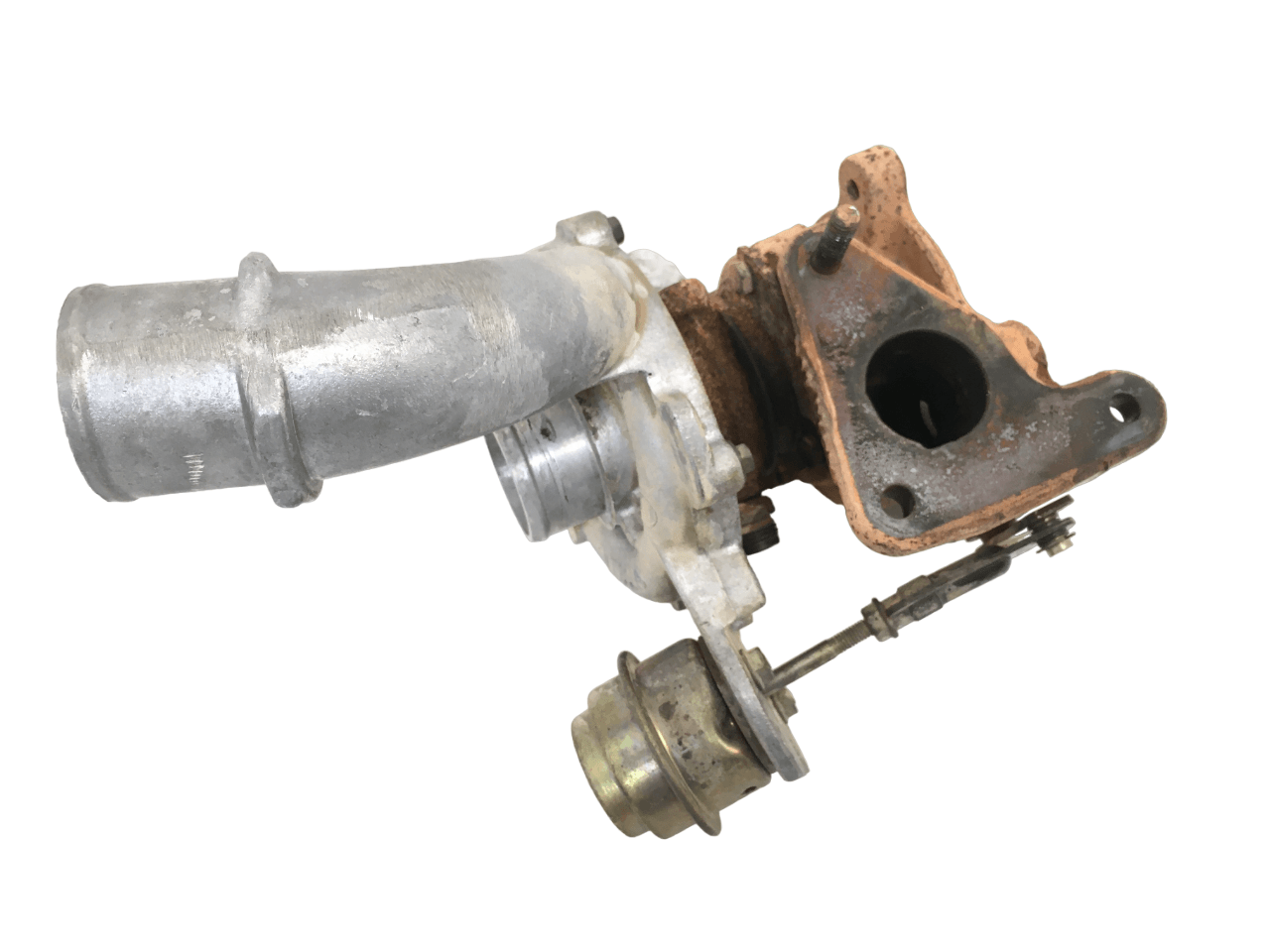 Turbocompresor Renault 7701472228 - AutoRR 7701472228