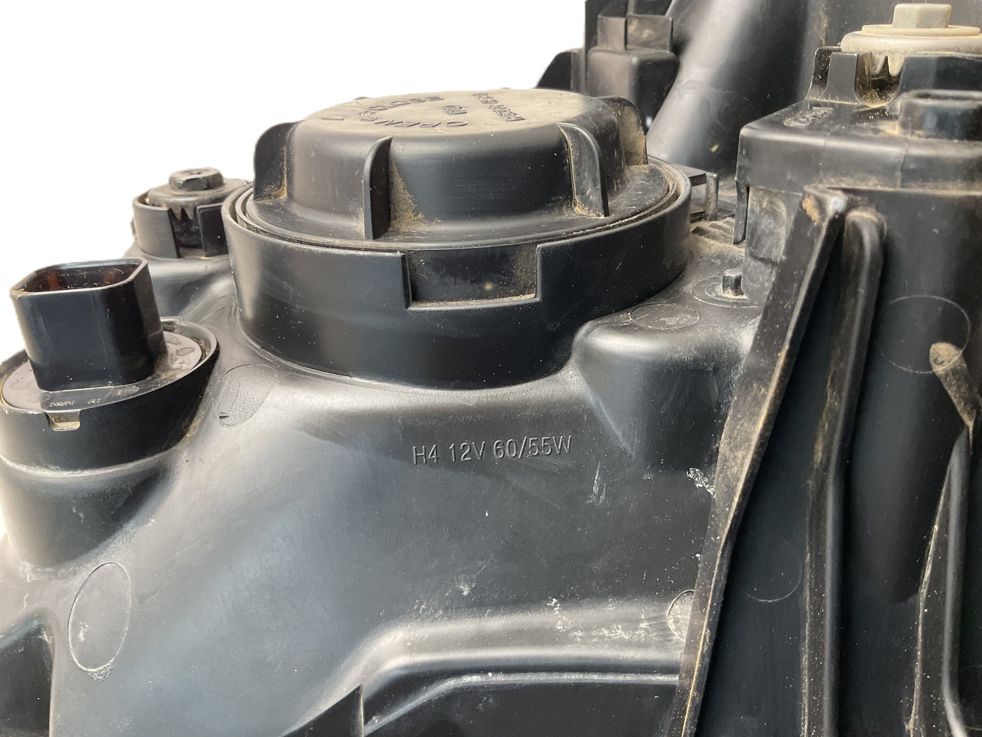 Faro del dcho SsangYong Korando 10-15