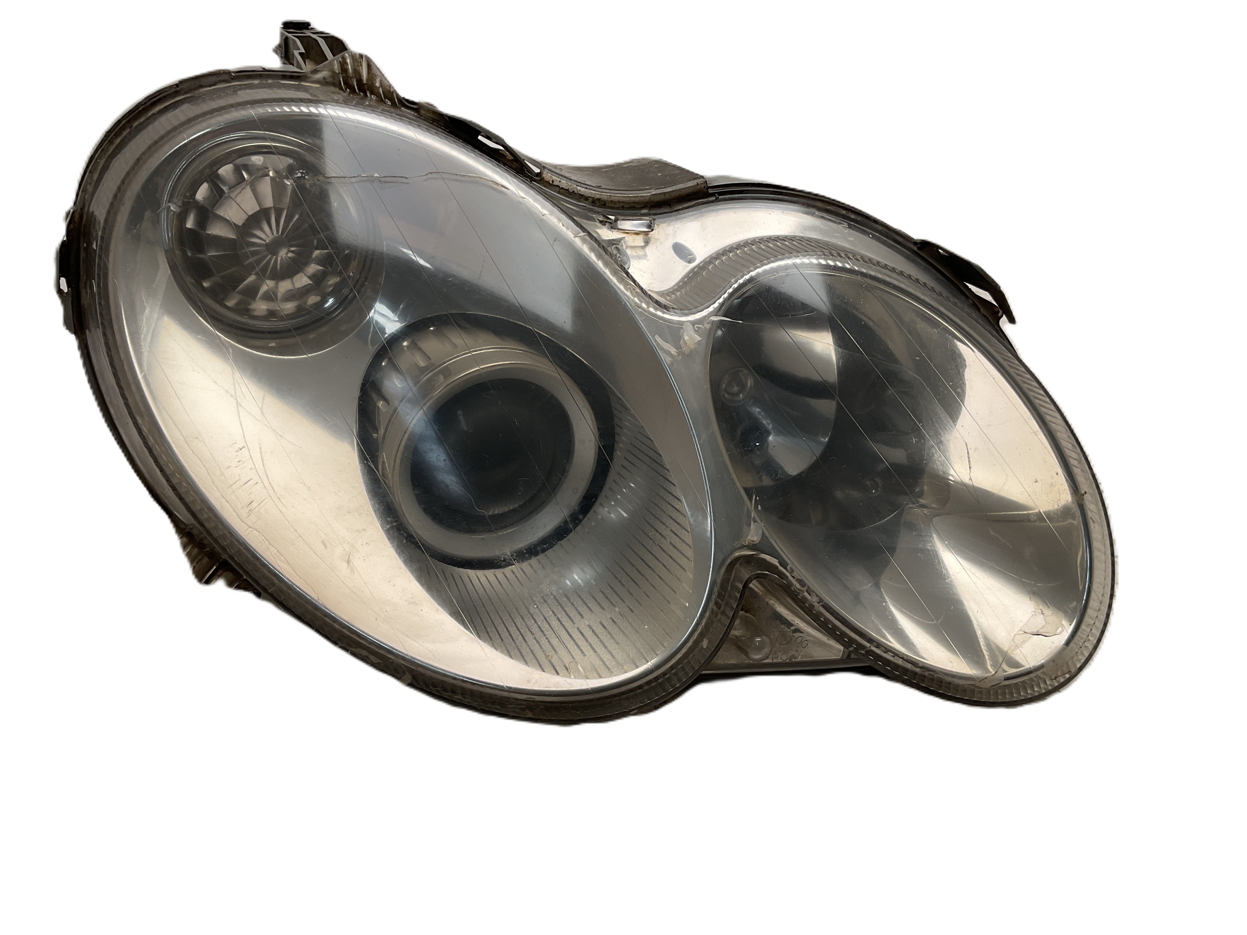 Faro del dcho Mercedes C AMG 02-06
