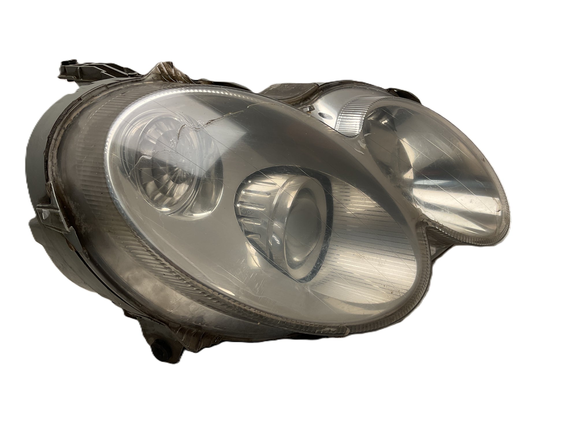 Faro del dcho Mercedes C AMG 02-06